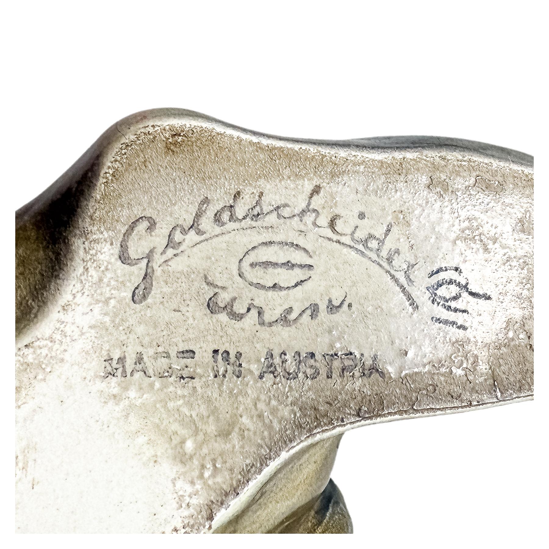 FIGURA AUSTRÍACA DE LOS AÑOS 30