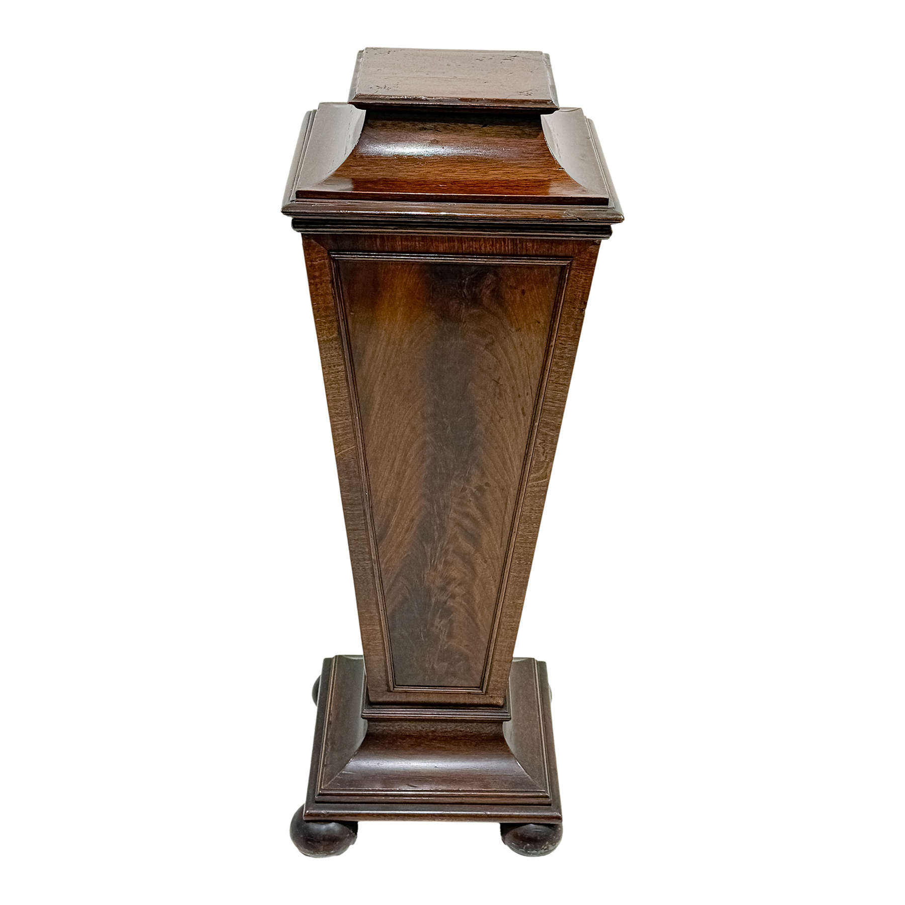 PEANA DE MADERA DEL PRIMER TERCIO DE SIGLO XX