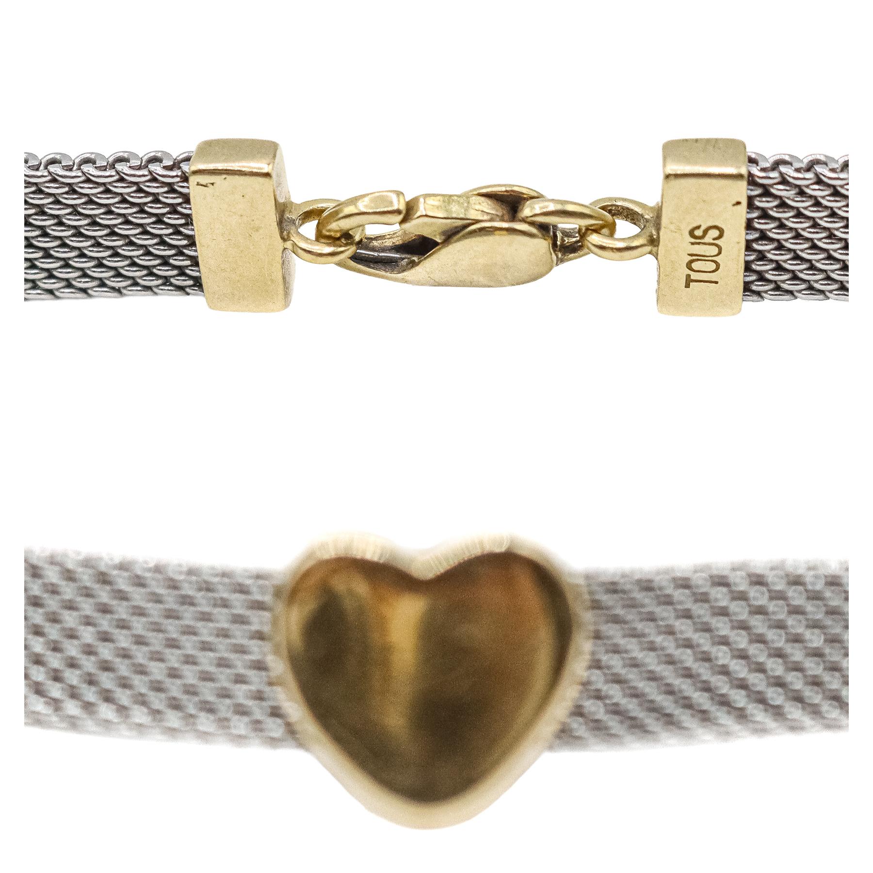 PULSERA Y ANILLO TOUS