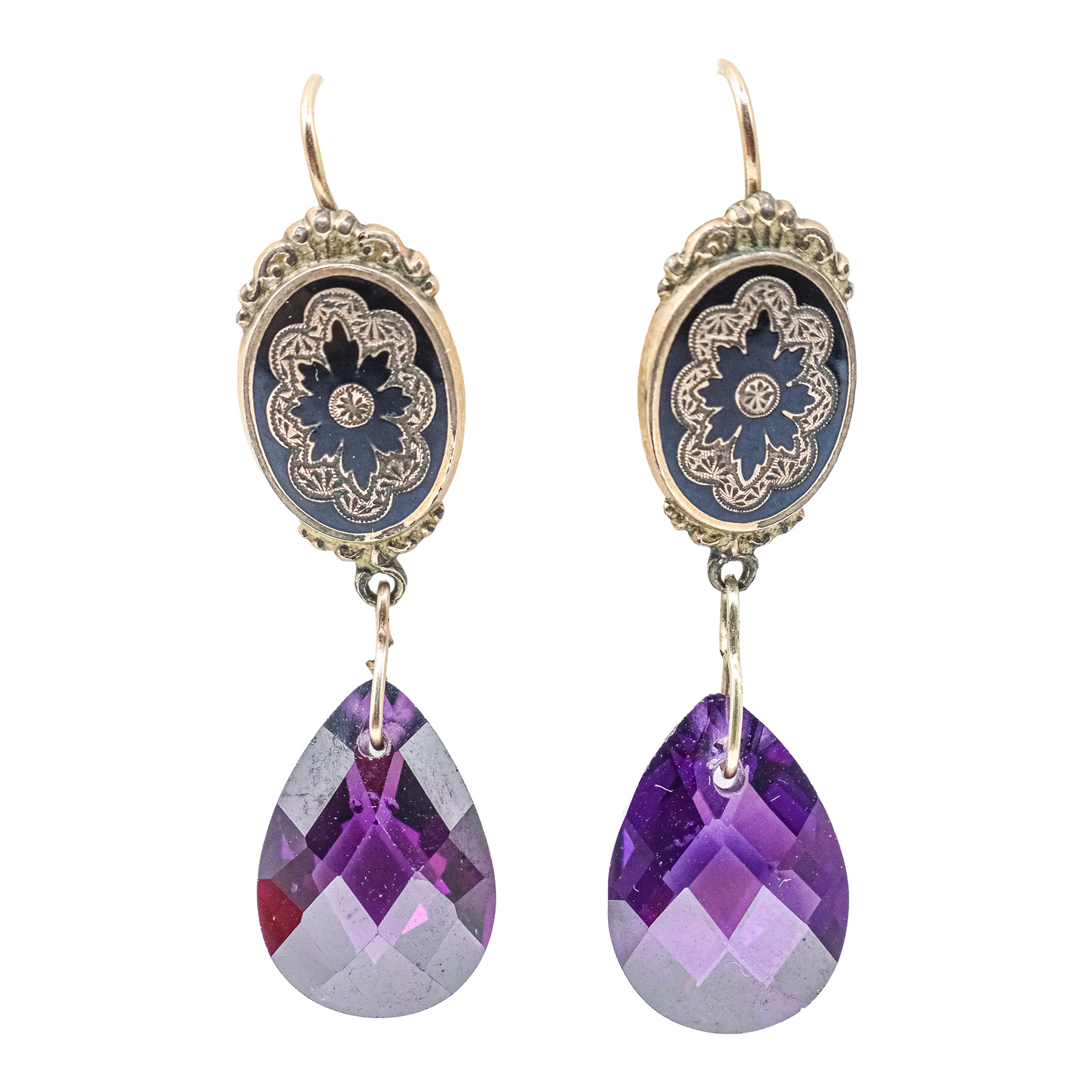PENDIENTES DE MEDIADOS DEL S.XX
