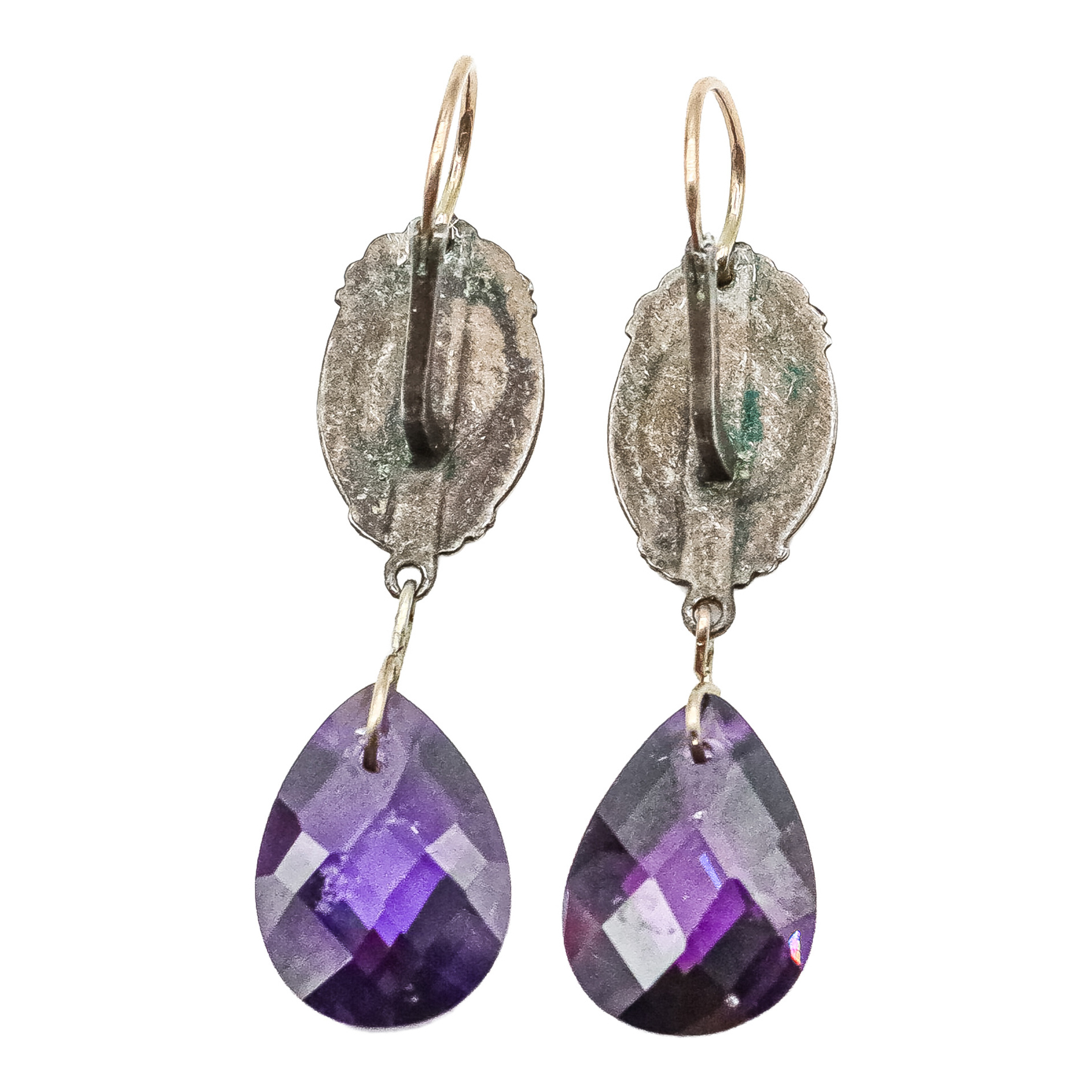 PENDIENTES DE MEDIADOS DEL S.XX