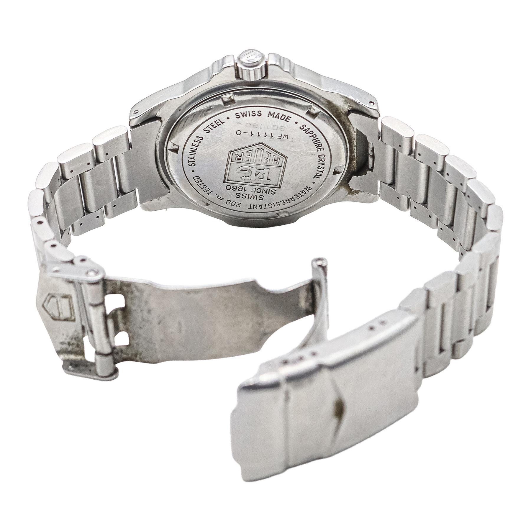 RELOJ DE PULSERA TAG-HEUER
