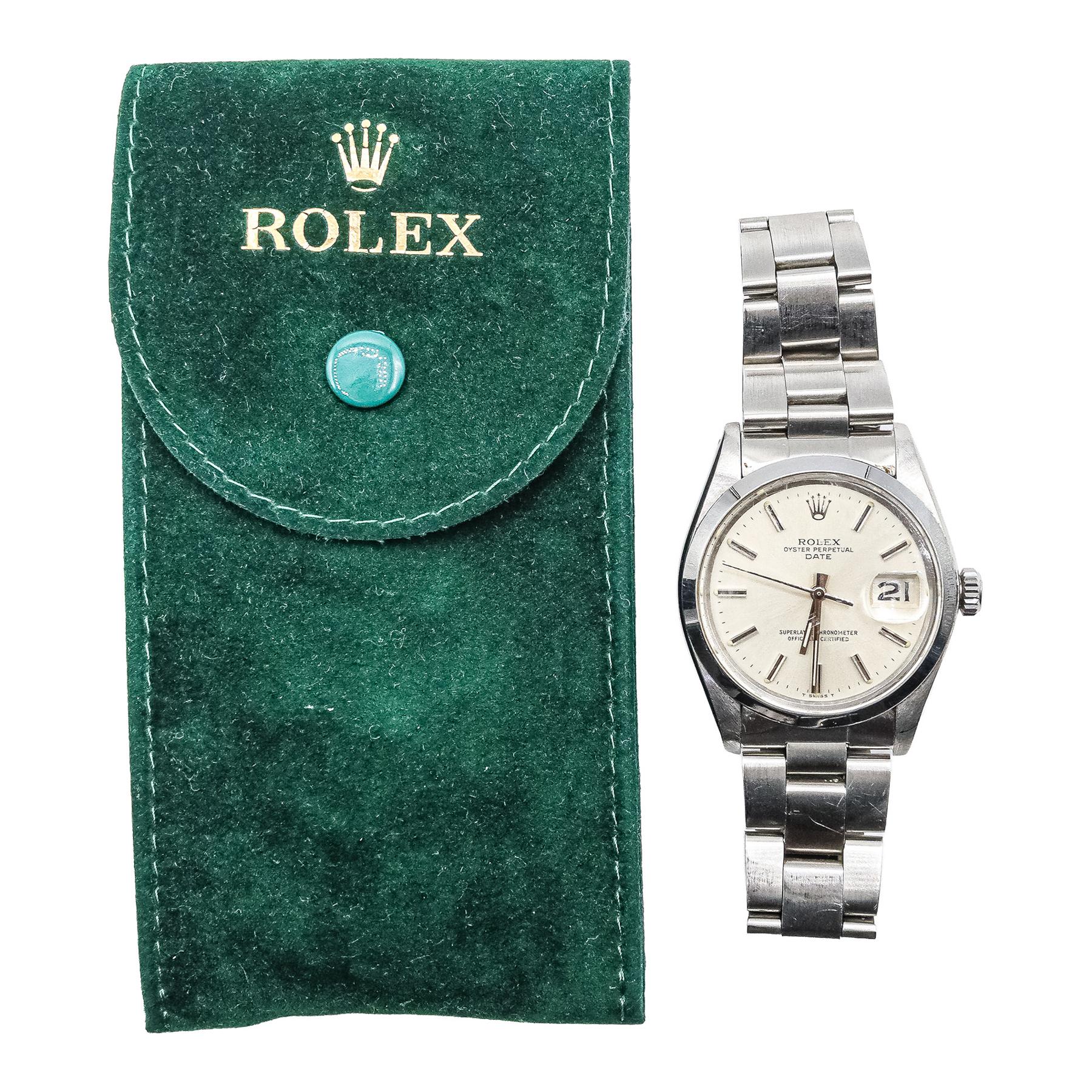 RELOJ DE PULSERA ROLEX