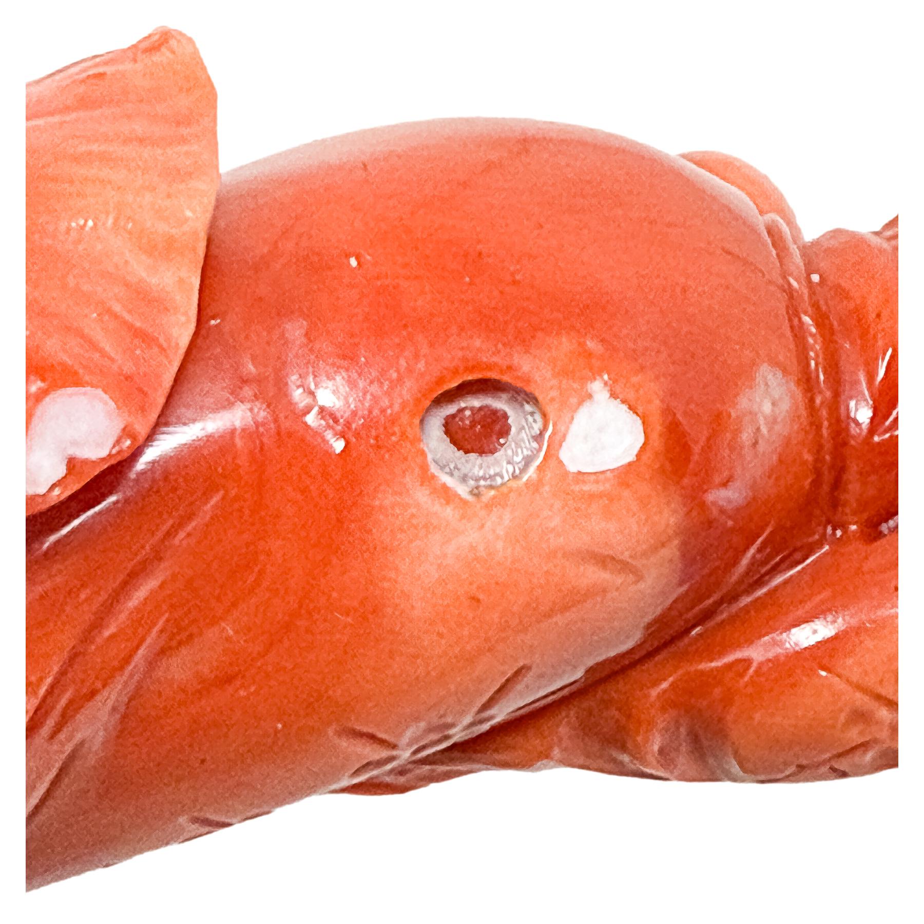 FIGURA DE CORAL DE LA SEGUNDA MITAD DE S. XX