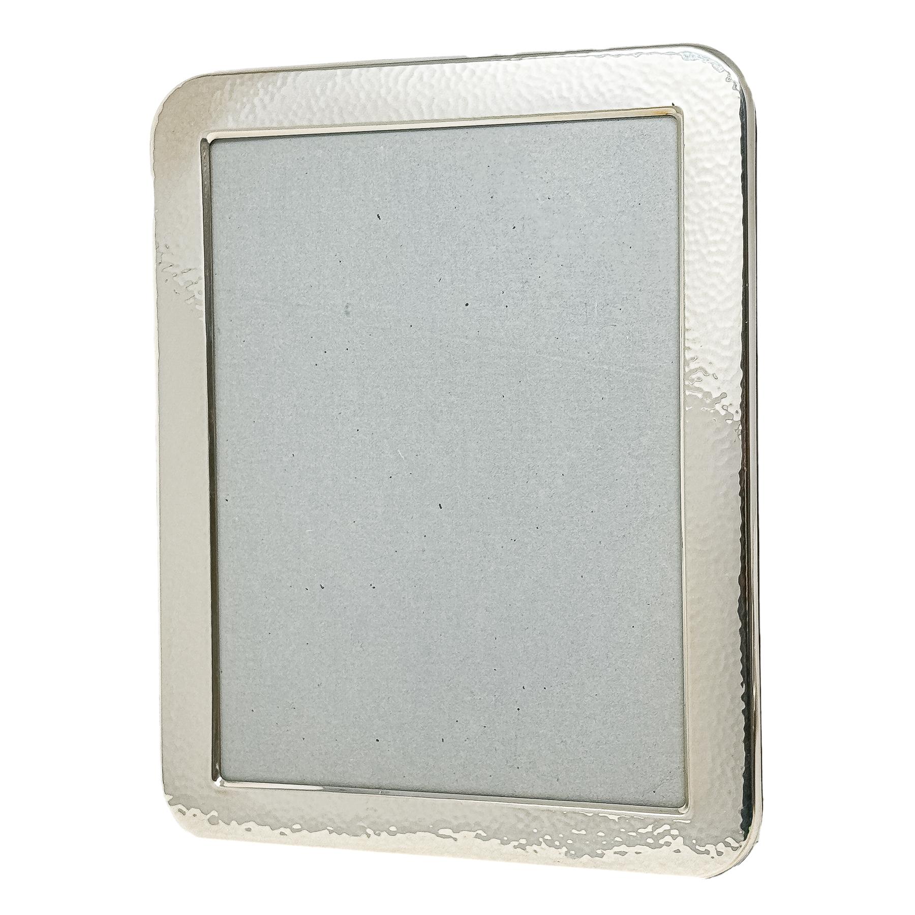 PORTARETRATOS DE PLATA DEL ÚLTIMO TERCIO DE SIGLO XX