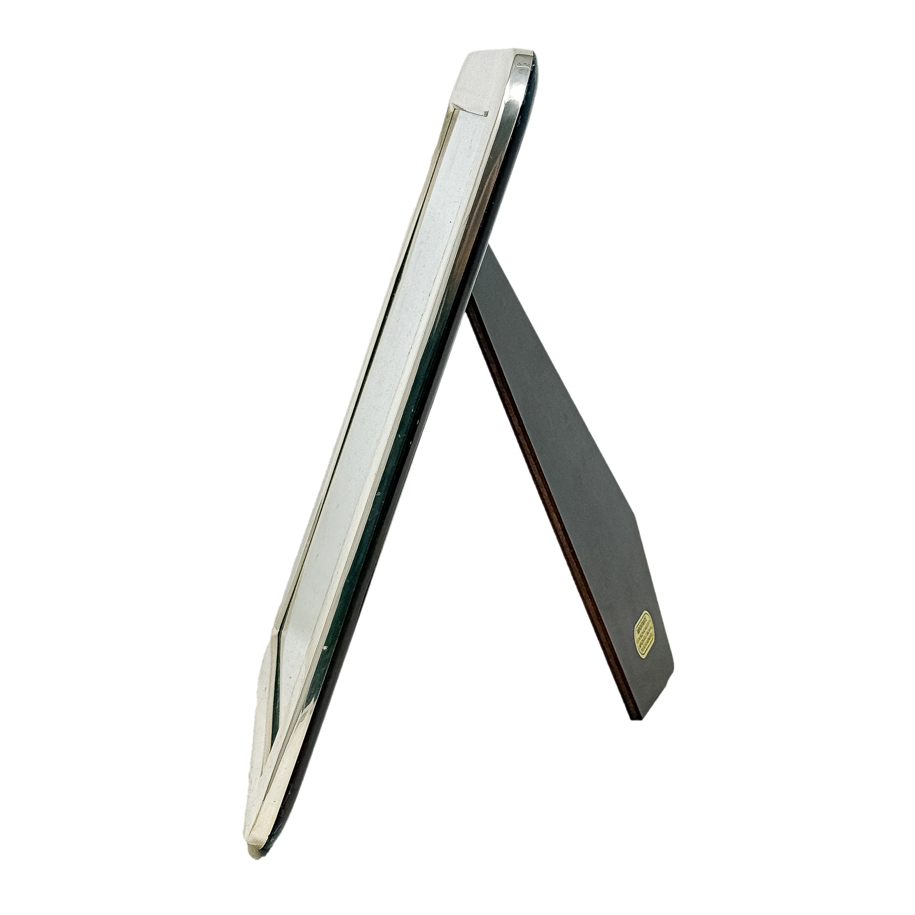 PORTARETRATOS DE PLATA DEL ÚLTIMO TERCIO DE SIGLO XX