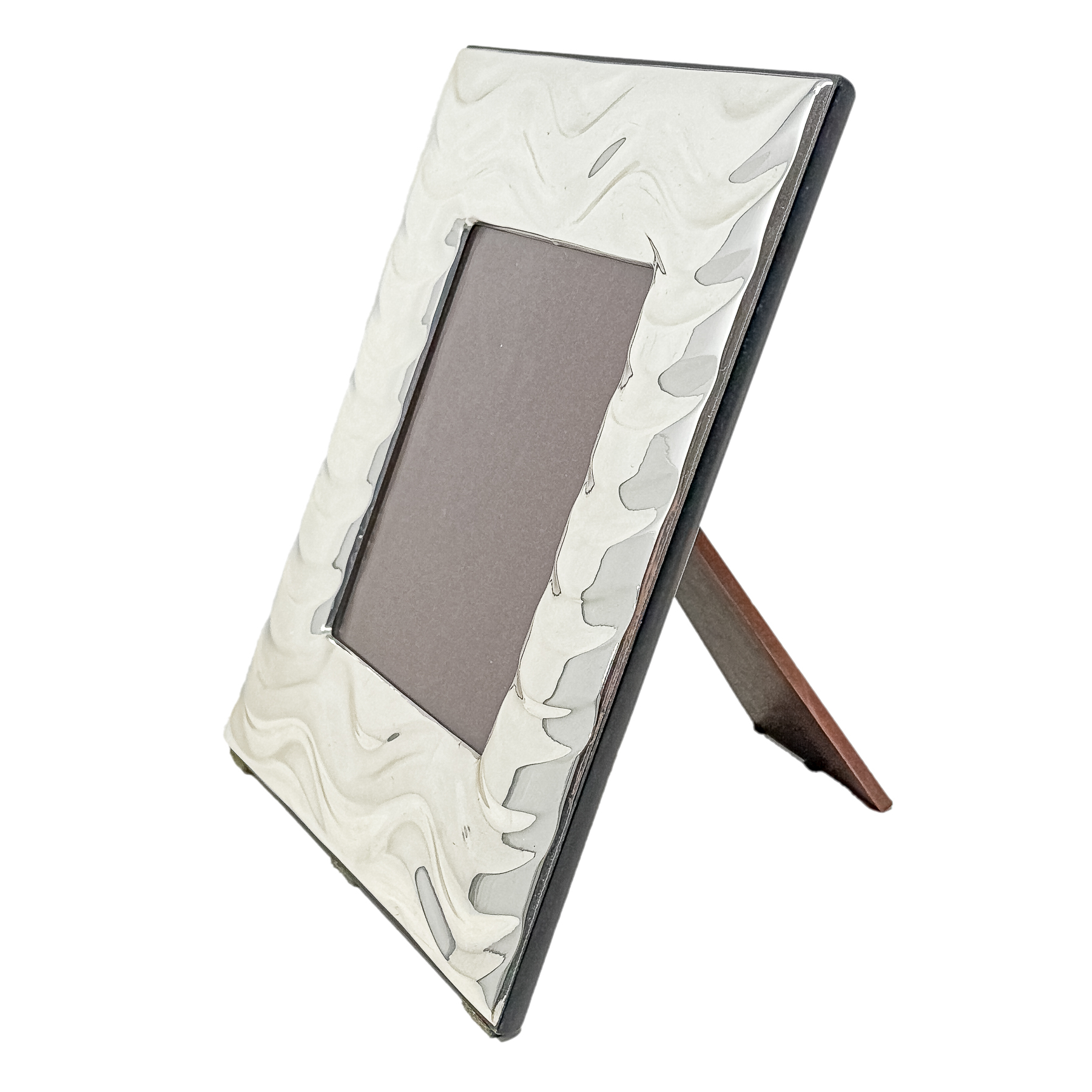 PORTARETRATOS DE PLATA DEL ÚLTIMO TERCIO DE SIGLO XX