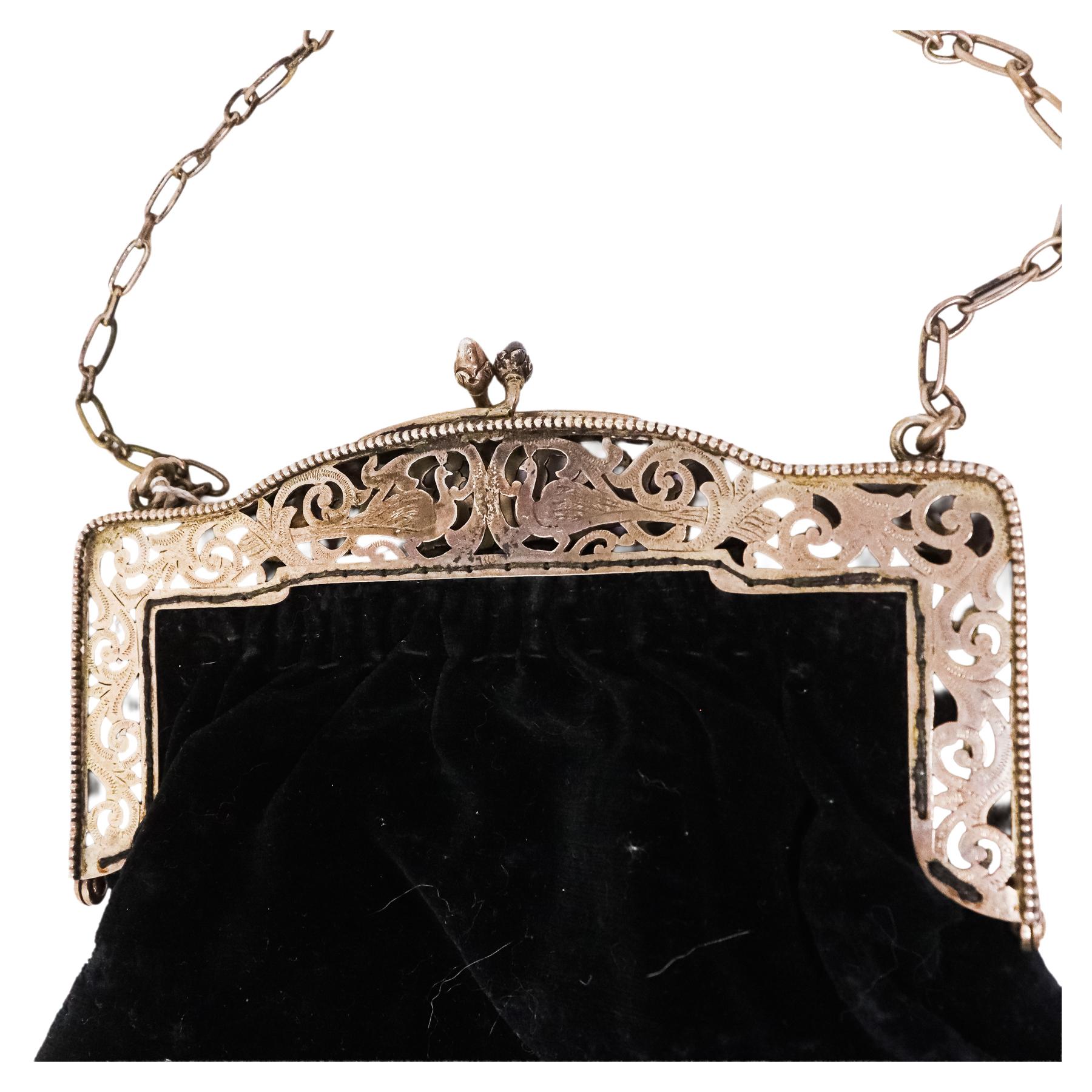 BOLSO DE PPS. DEL S.XX