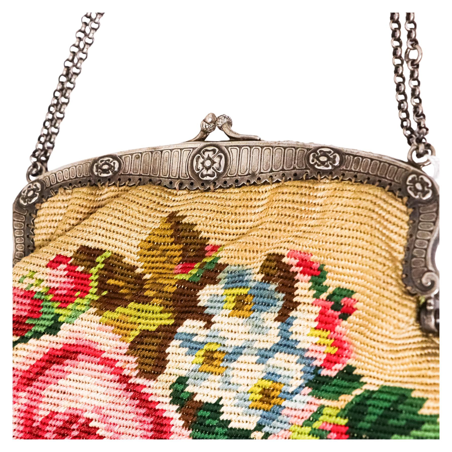 BOLSO DE PPS. DEL S.XX