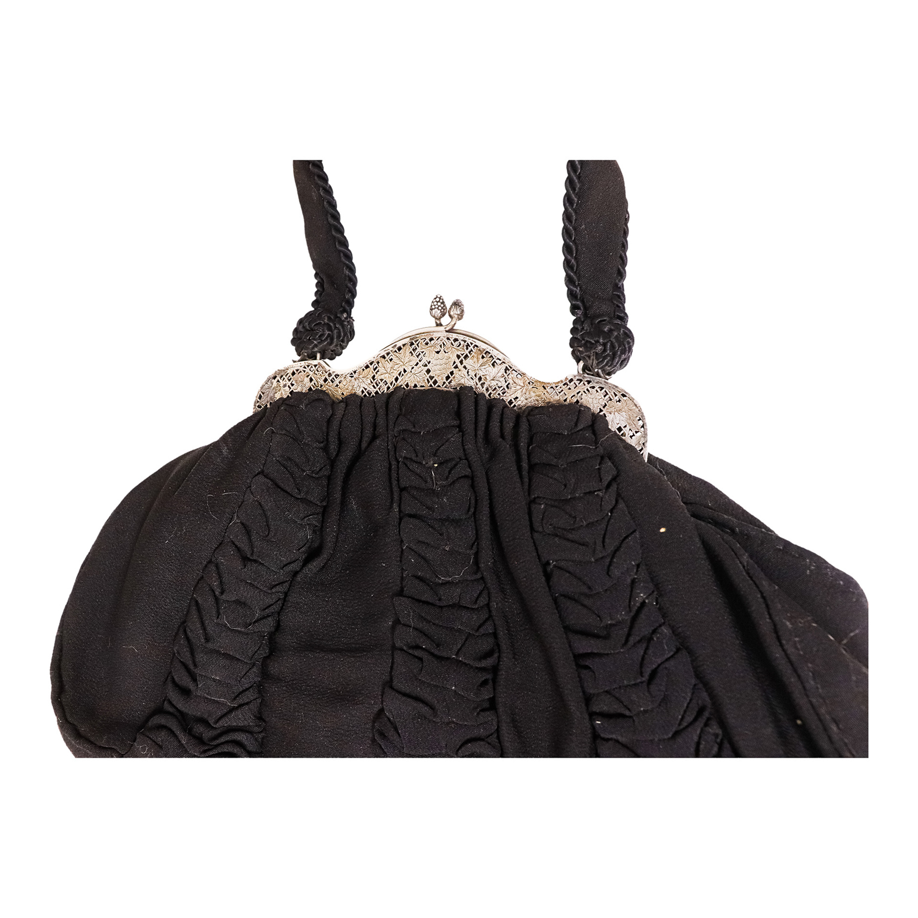 BOLSO DE FLES DEL S.XIX