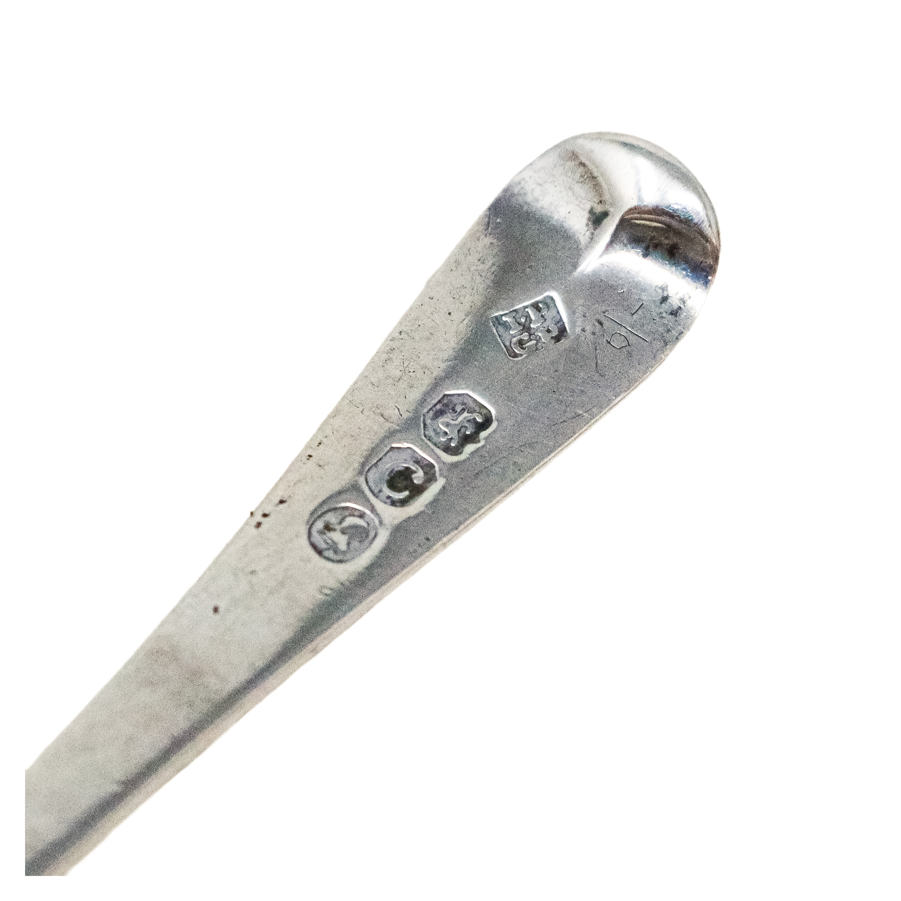 COLECCIÓN DE CUCHARAS DE PLATA