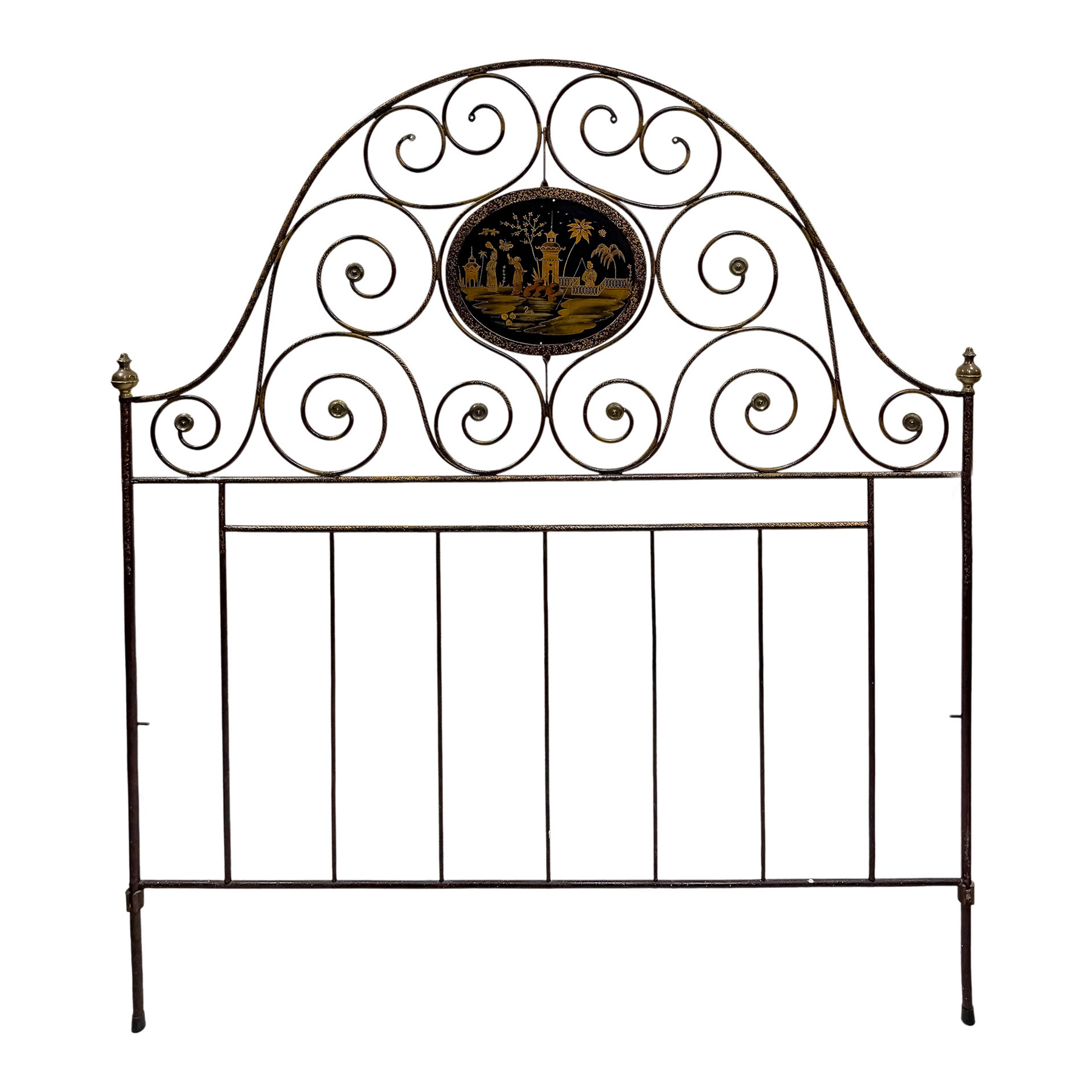 CABEZAL DE CAMA DEL PRINCIPIOS DEL S.XX