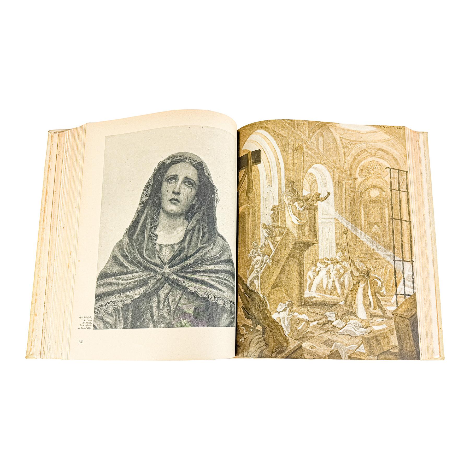 HISTORIA DE LA CRUZADA ESPAÑOLA 
