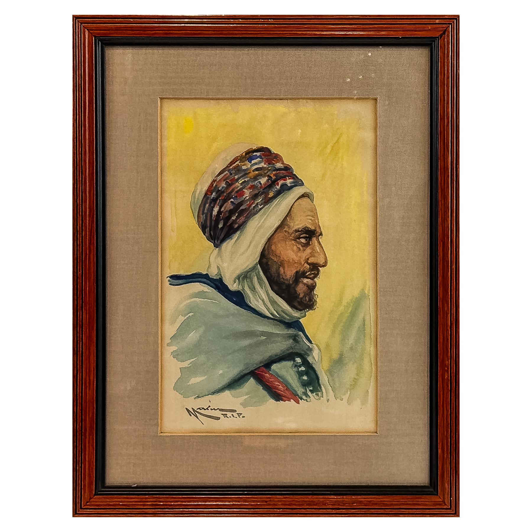 MARÍN, ÉMILE
