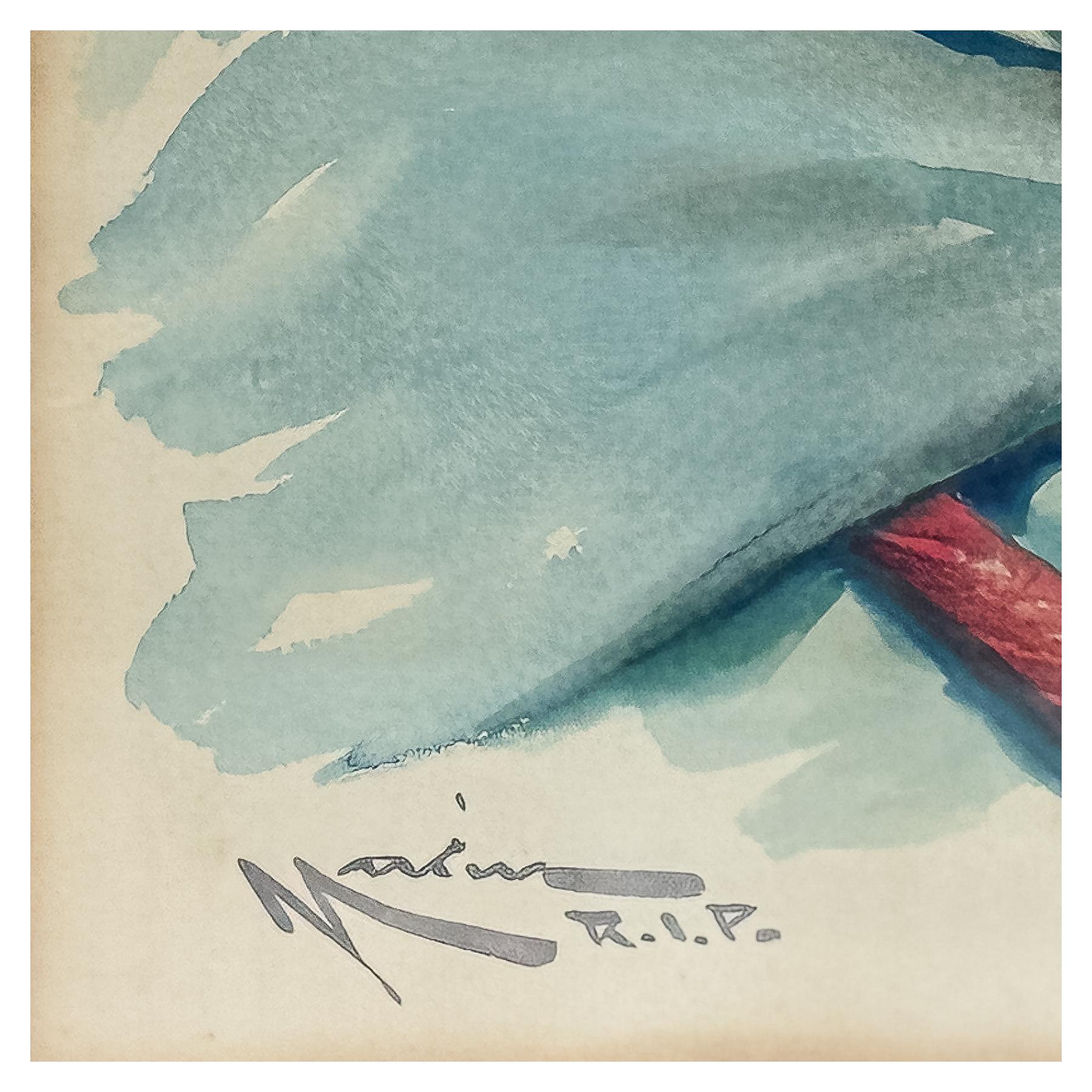 MARÍN, ÉMILE