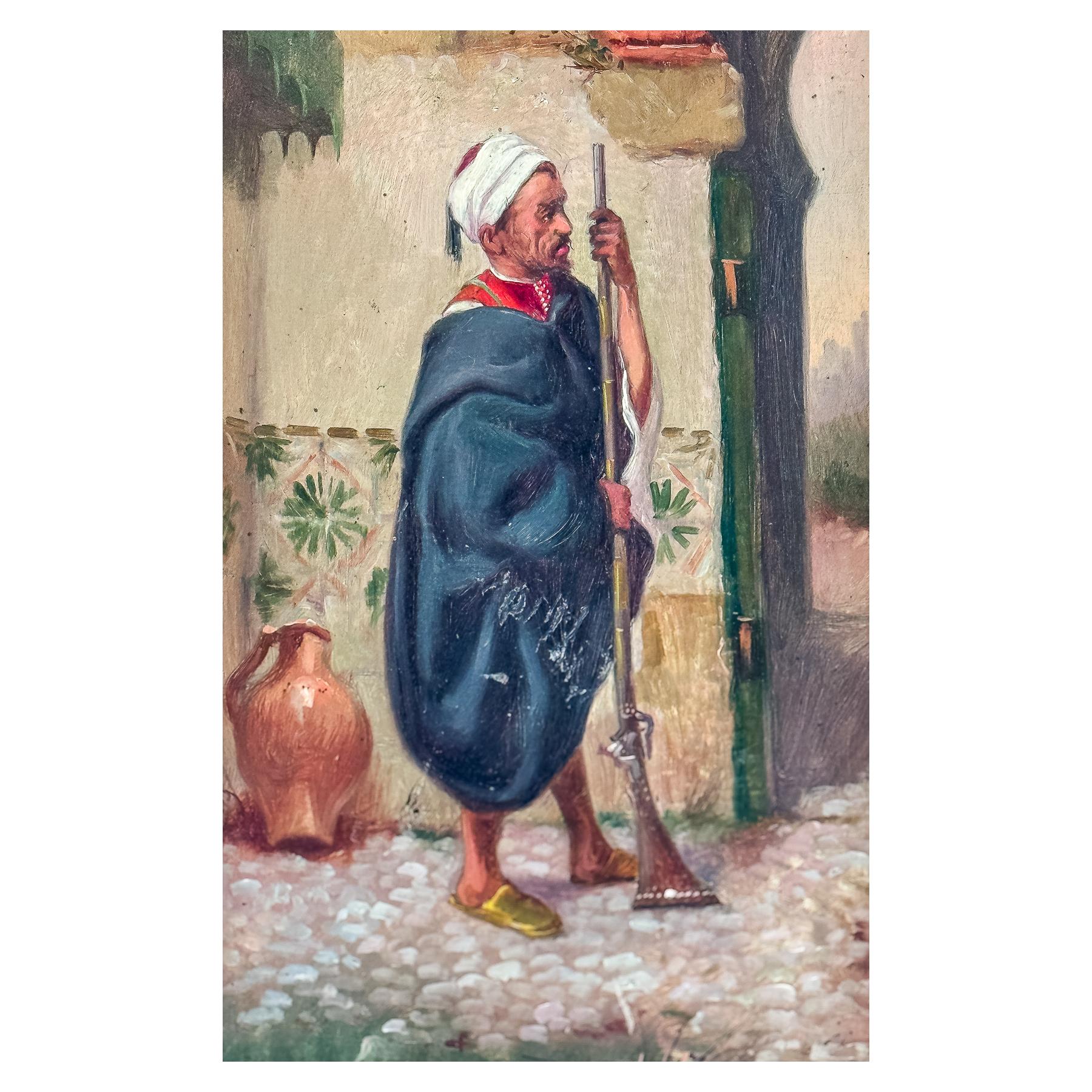 MARÍN, ÉMILE