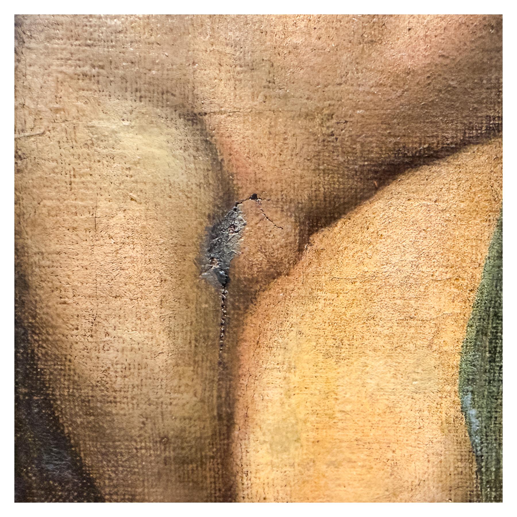 CÓPIA DE TIZIANO DEL SIGLO XIX