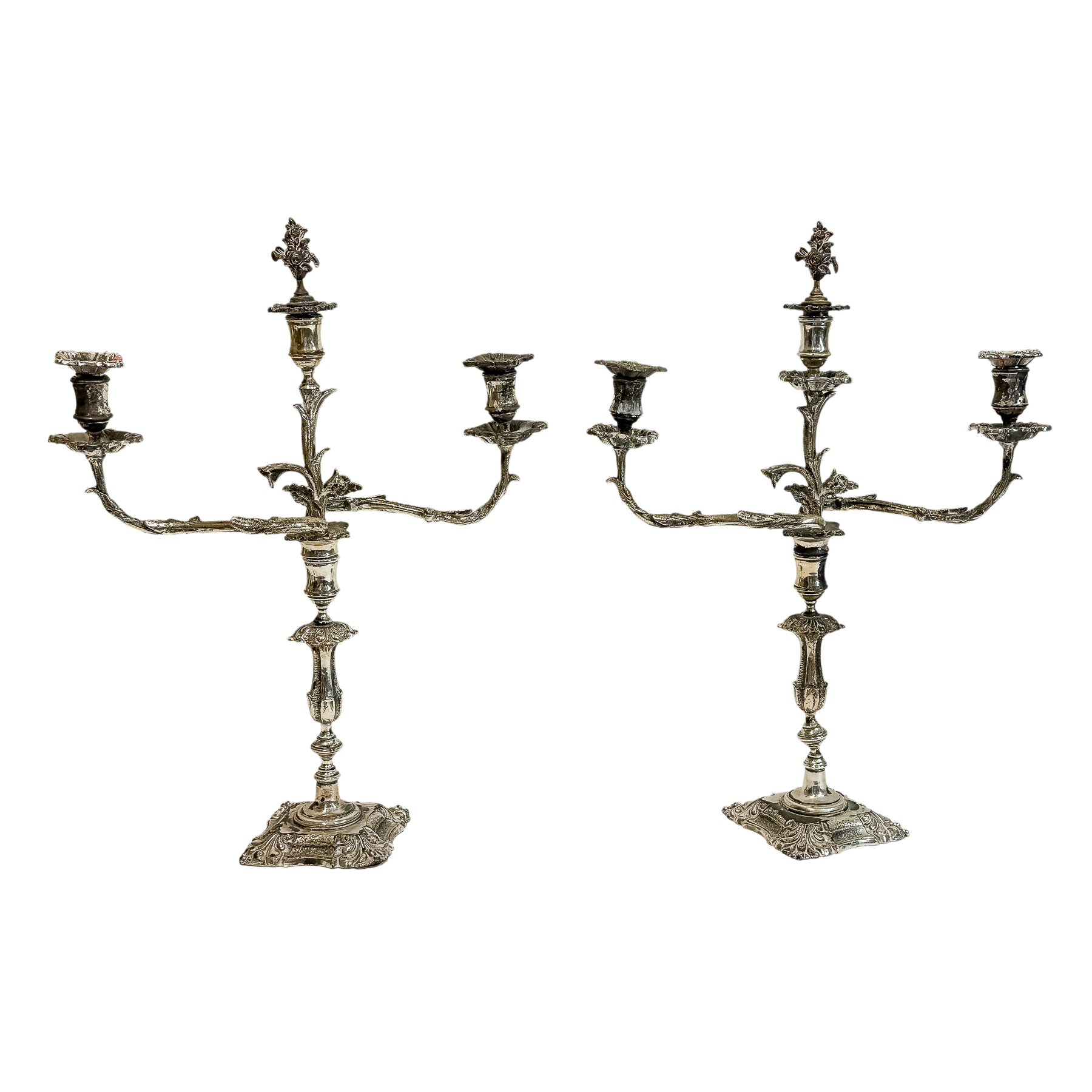 CANDELABROS DE VALENTÍ 