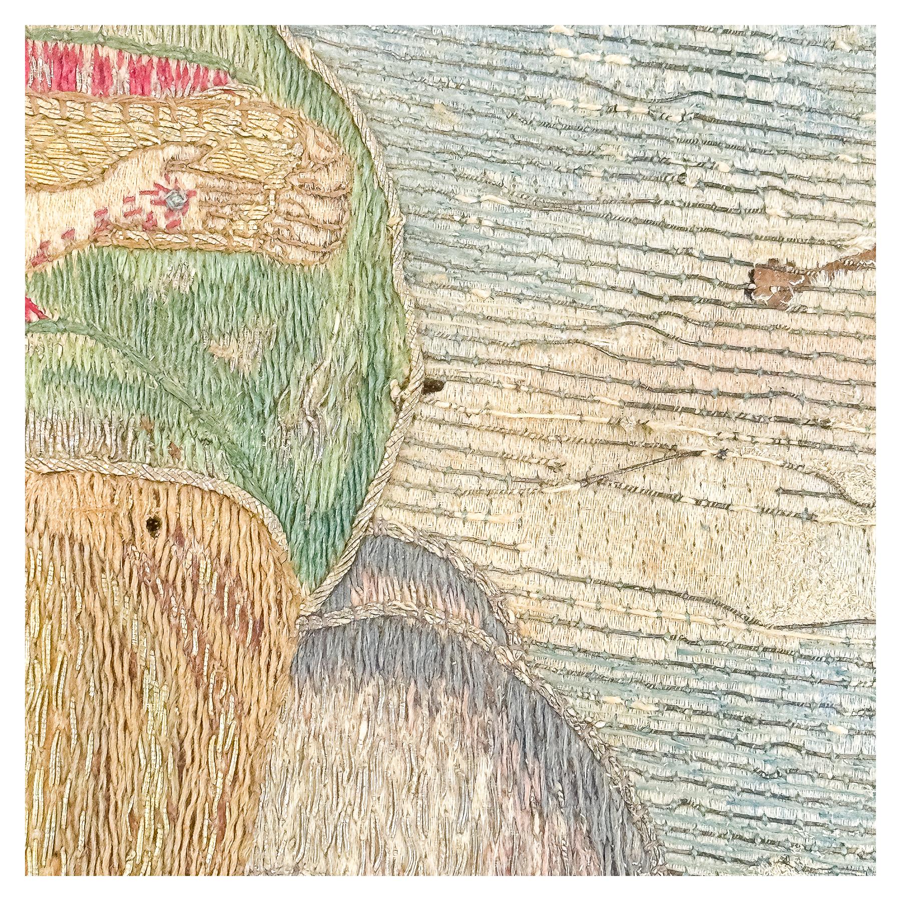 PEQUEÑO TAPIZ  CIRCA 1700