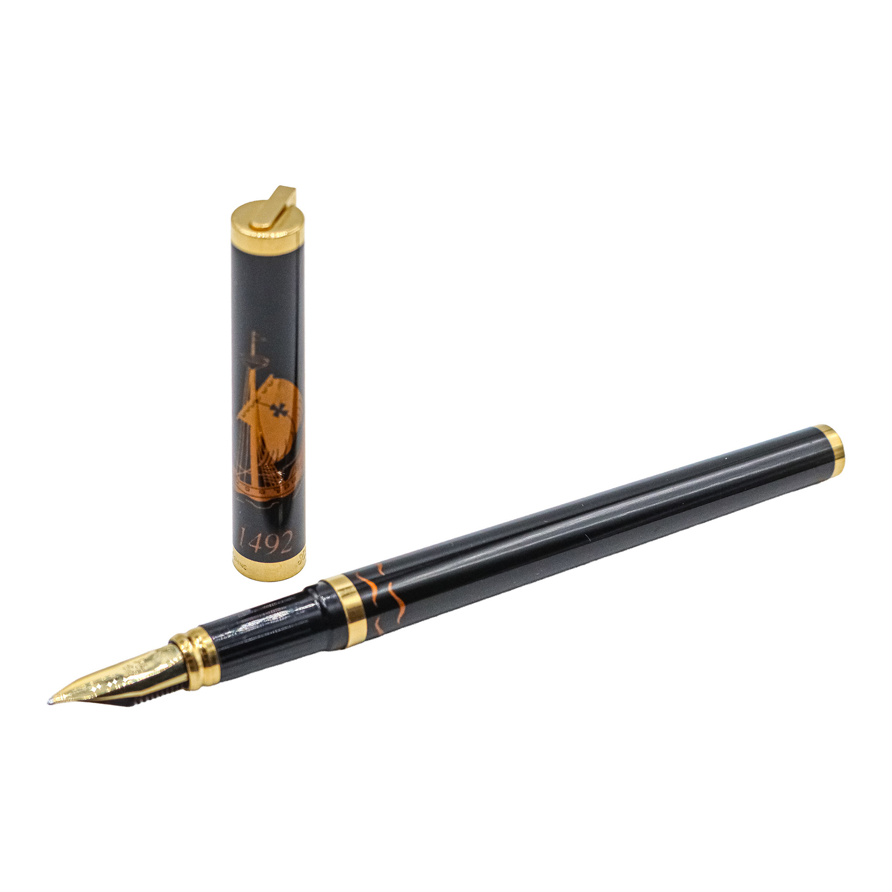 PLUMA ESTILOGRÁFICA ST. DUPONT