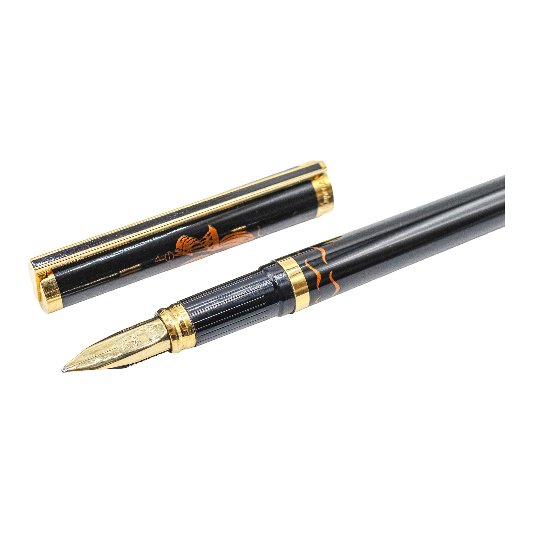 PLUMA ESTILOGRÁFICA ST. DUPONT