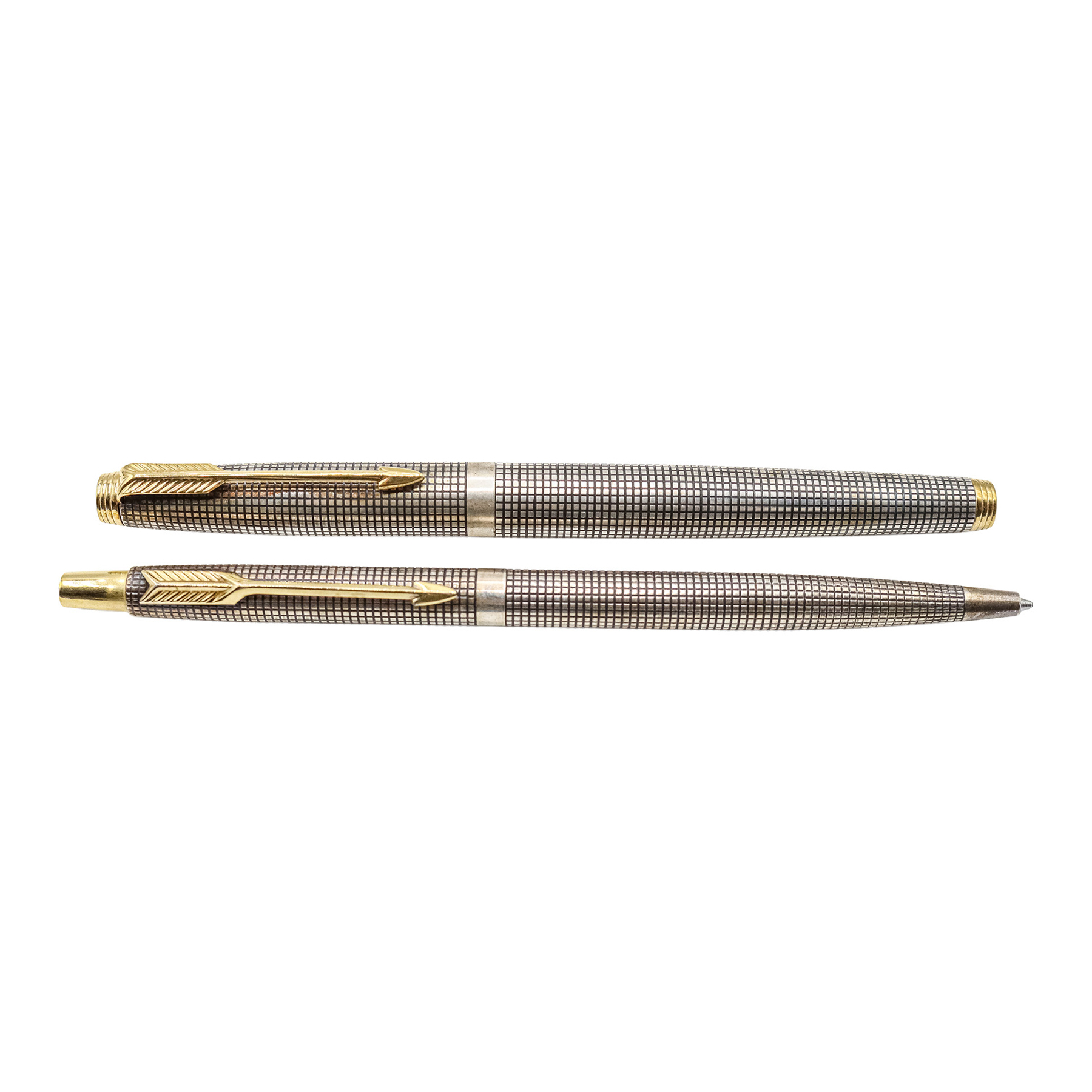 PLUMA ESTILOGRÁFICA Y BOLÍGRAFO PARKER