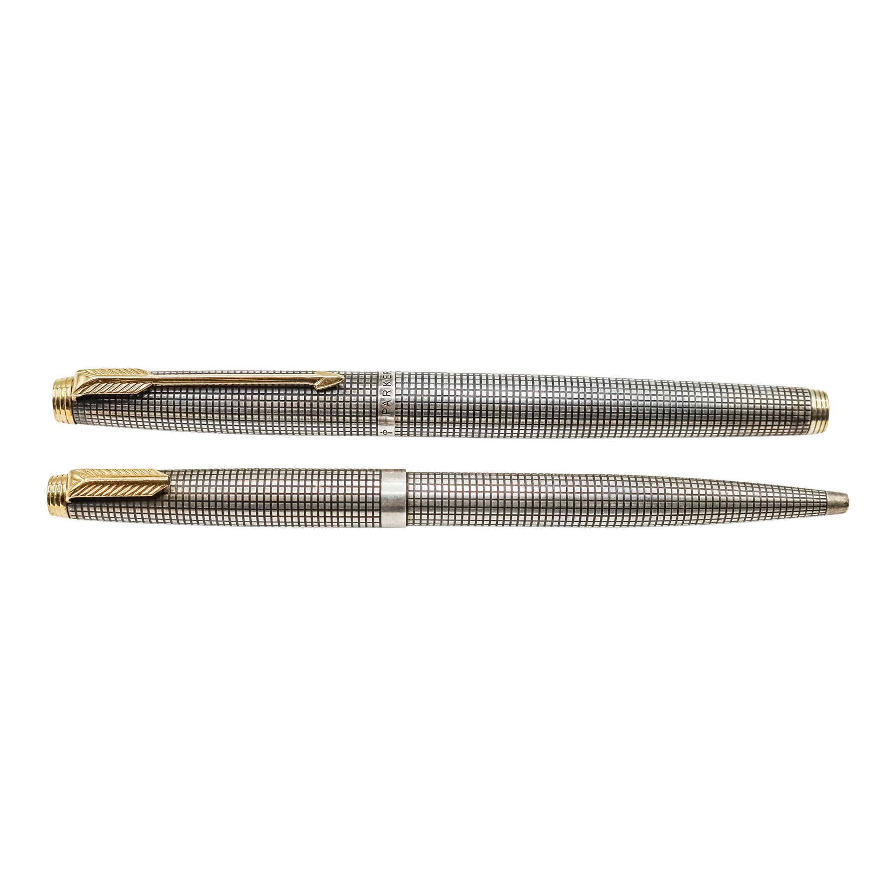 PLUMA ESTILOGRÁFICA Y BOLÍGRAFO PARKER