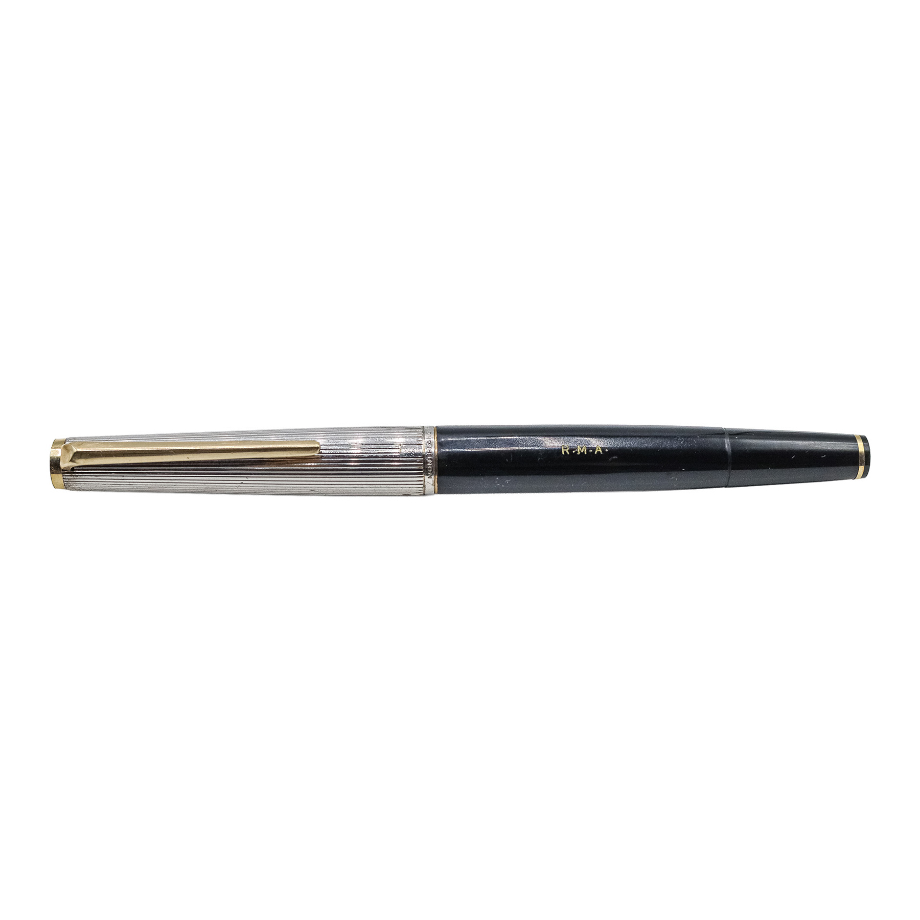 PLUMA ESTILOGRÁFICA MONTBLANC AÑOS 70