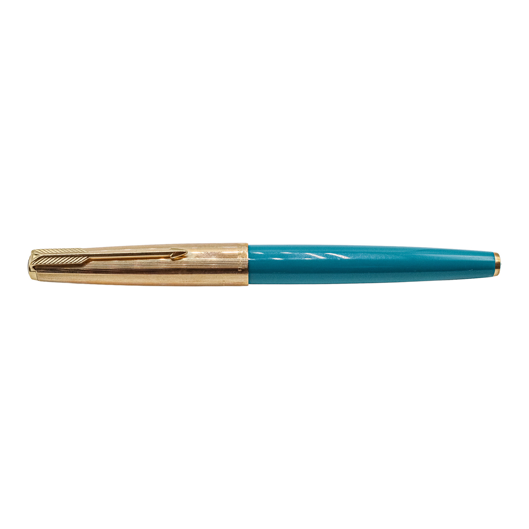 PLUMA ESTILOGRÁFICA PARKER, AÑOS 60