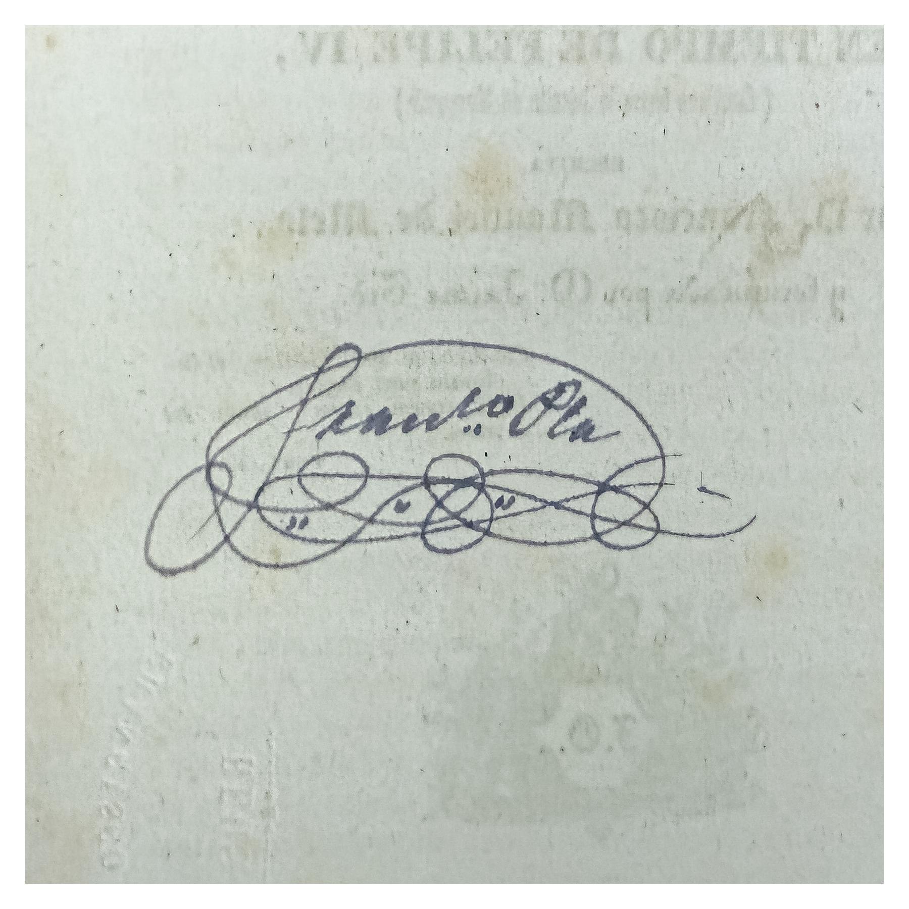 CUATRO LIBROS DE MEDIADOS DEL SIGLO XIX 