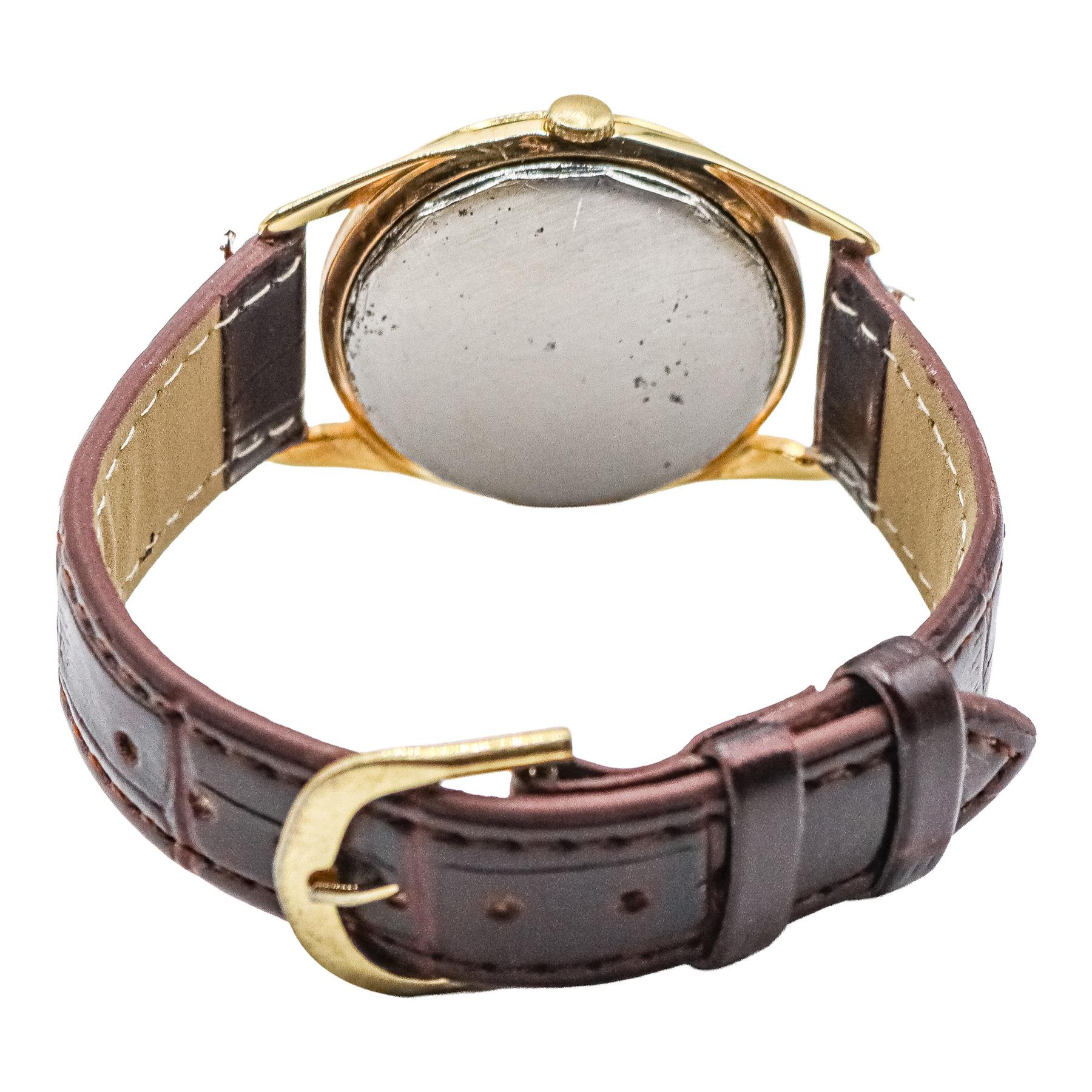 RELOJ DE PULSERA UNIVERSAL GENEVE