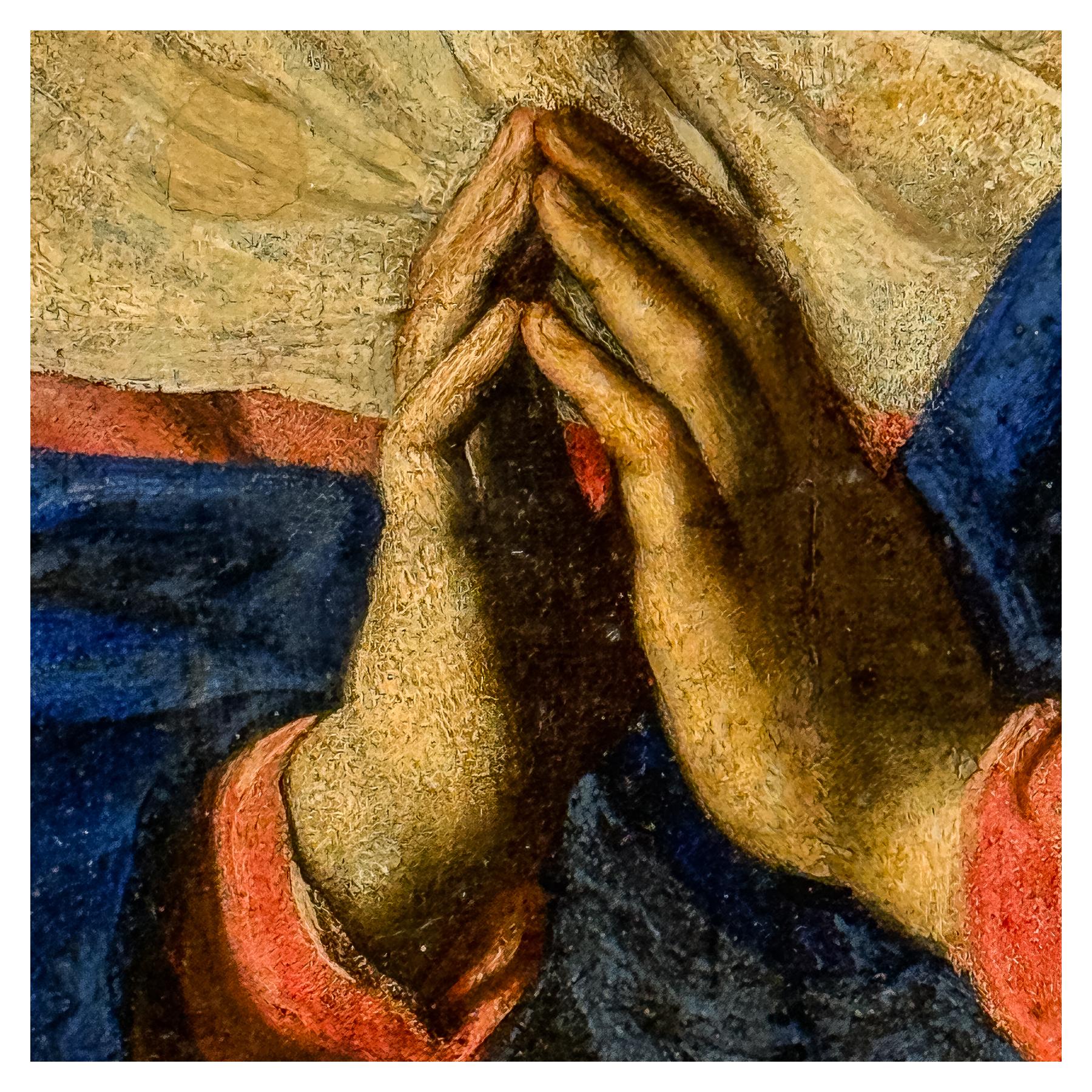 COPIA DE OBRA ITALIANA DEL SIGLO XVII