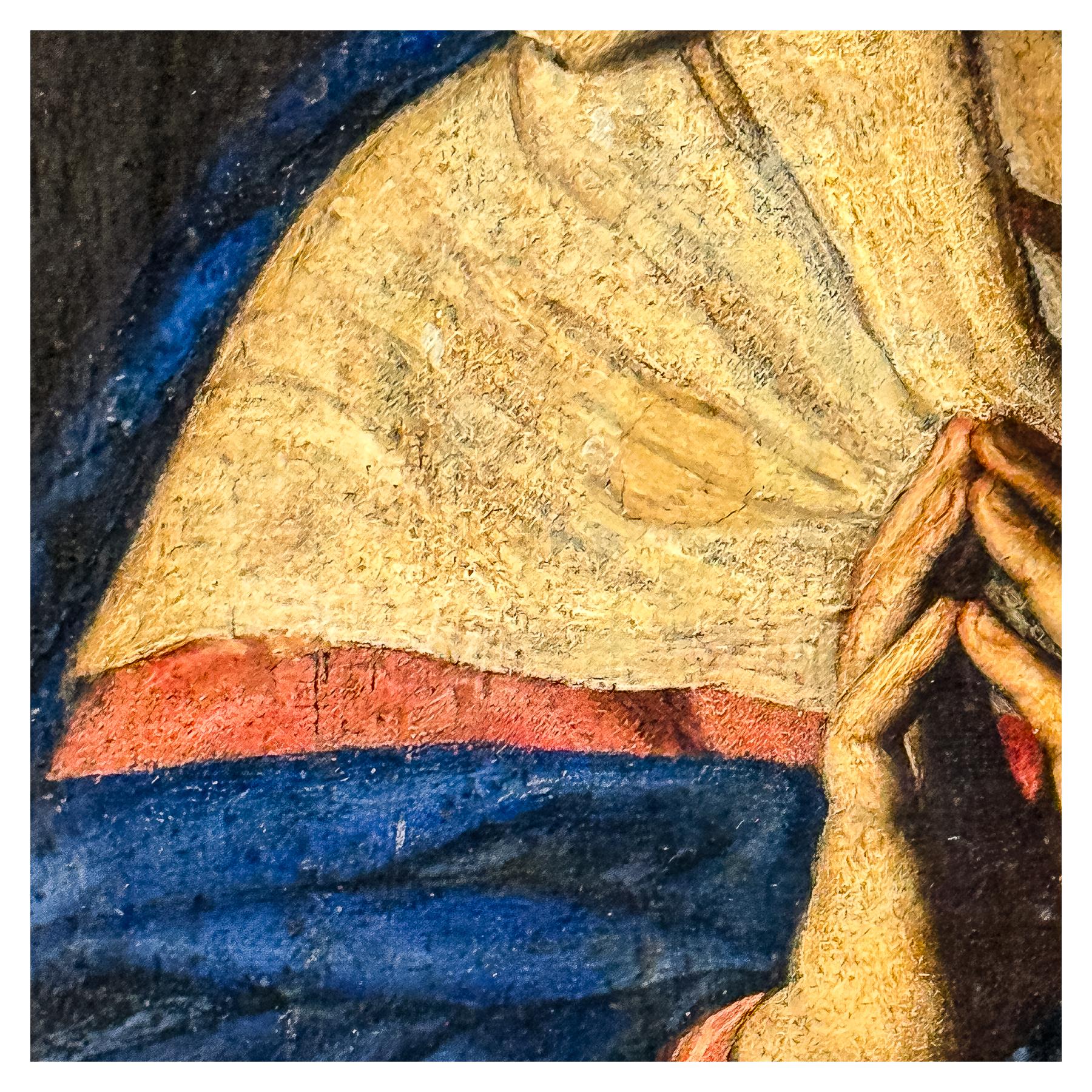 COPIA DE OBRA ITALIANA DEL SIGLO XVII