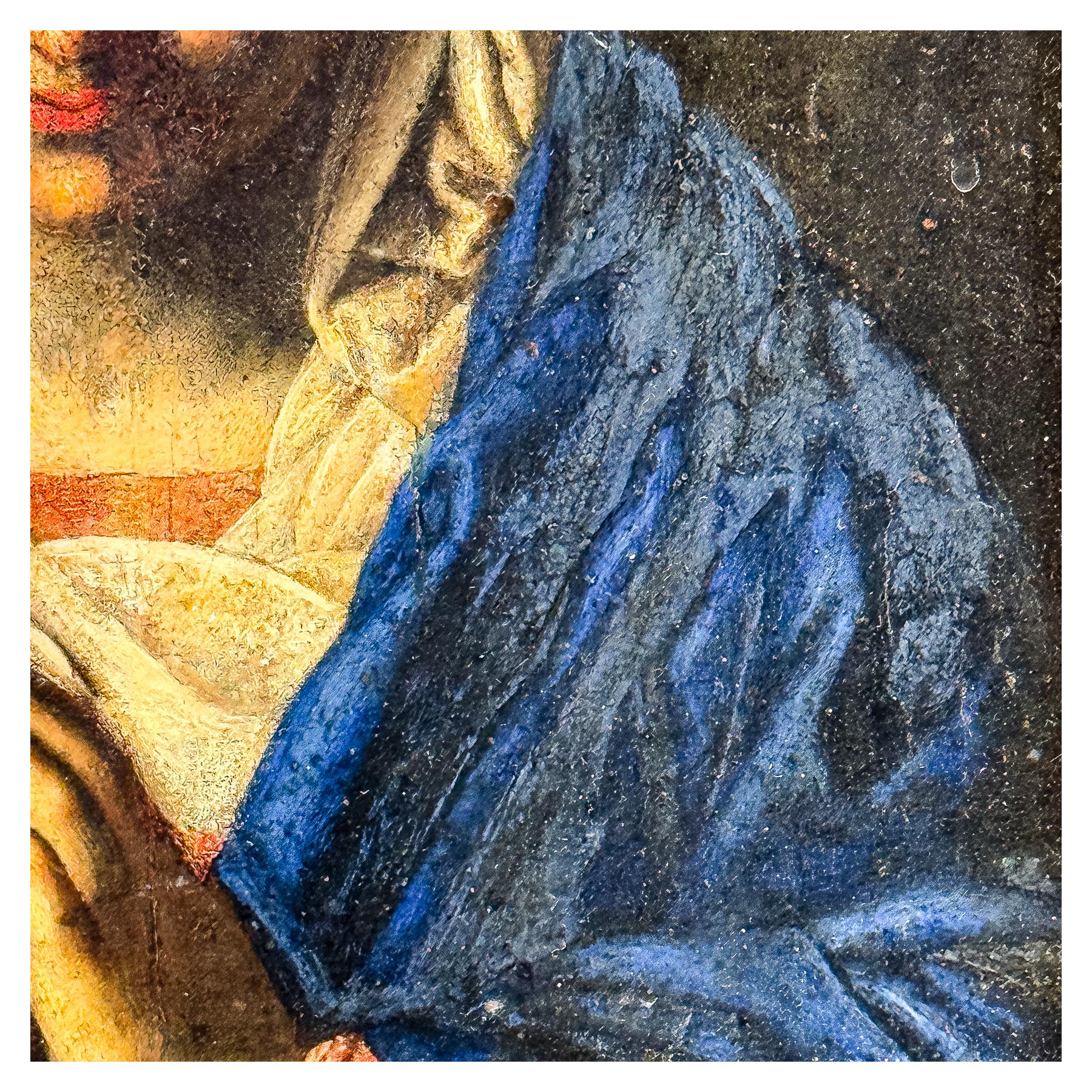 COPIA DE OBRA ITALIANA DEL SIGLO XVII