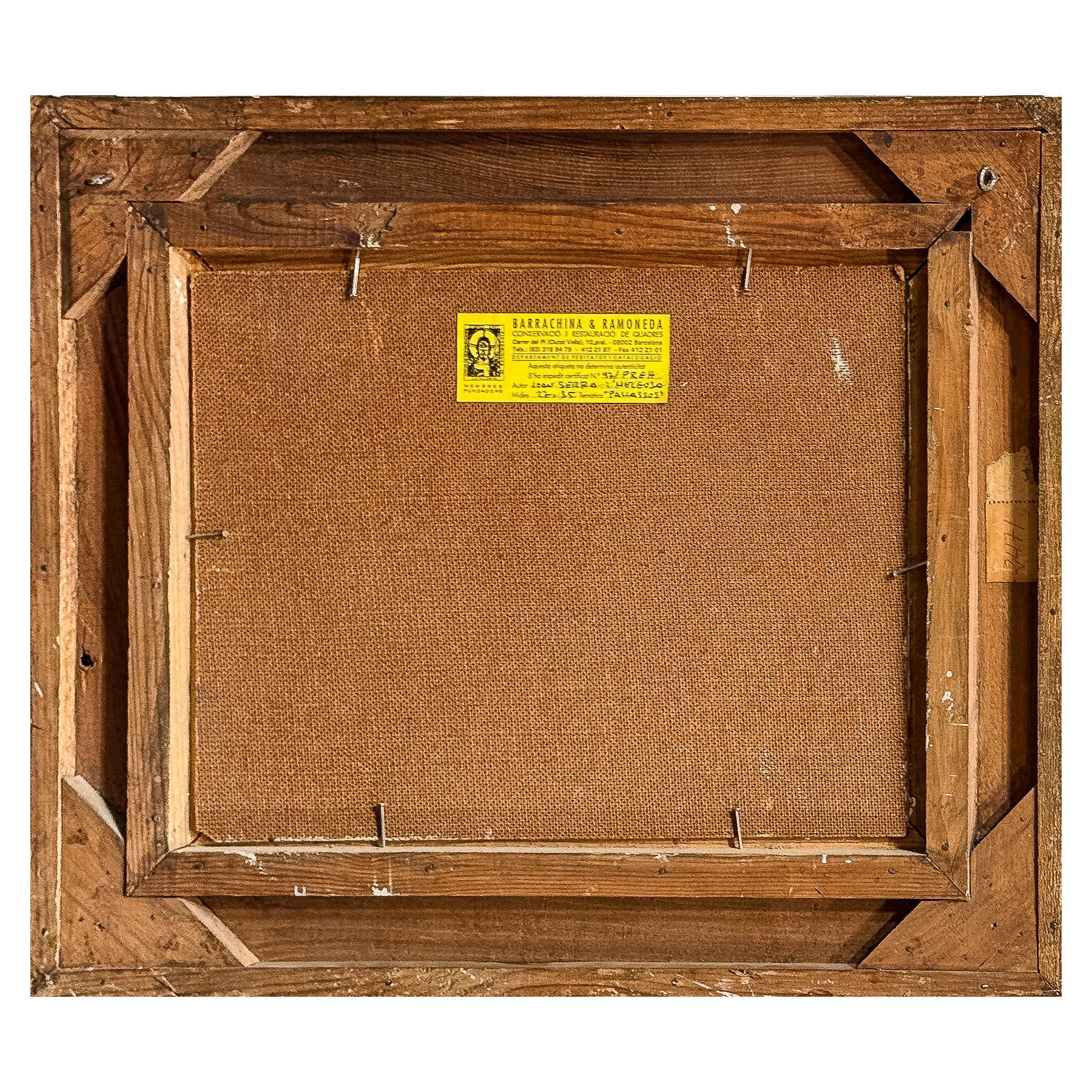 SERRA I MELGOSA, JOAN