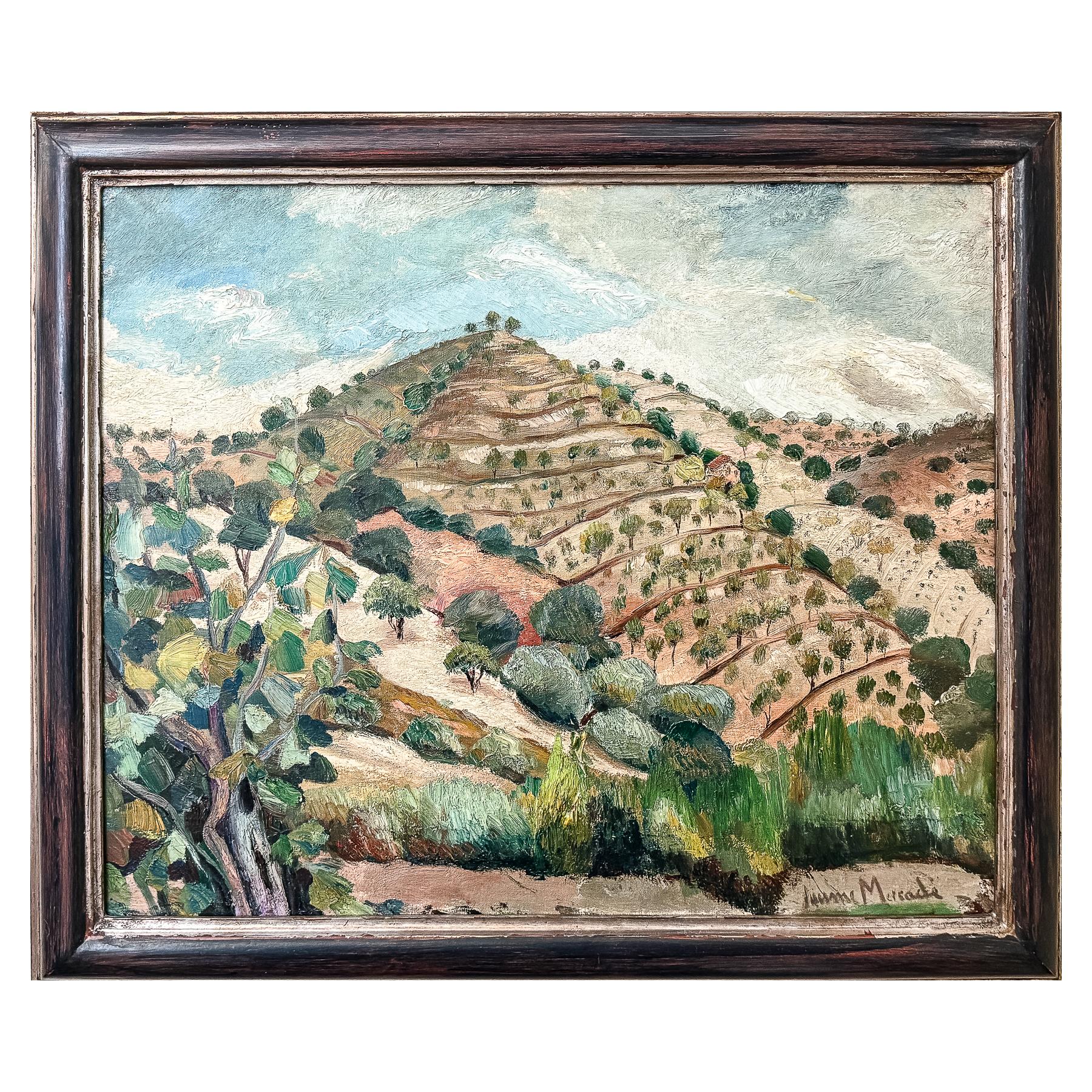 MERCADÉ I QUERALT, JAUME 