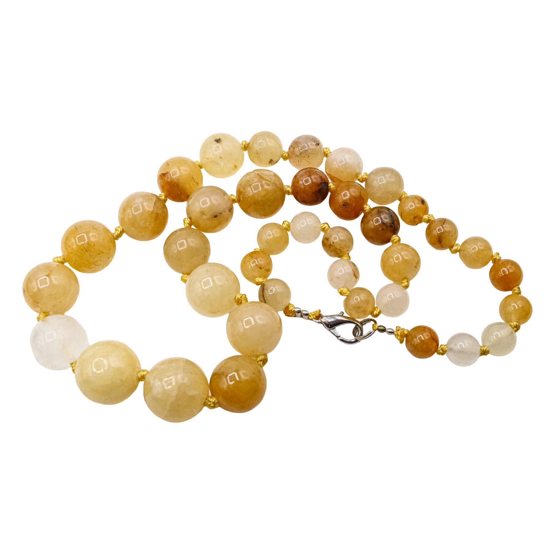 COLLAR GARGANTILLA DE CUARZO 