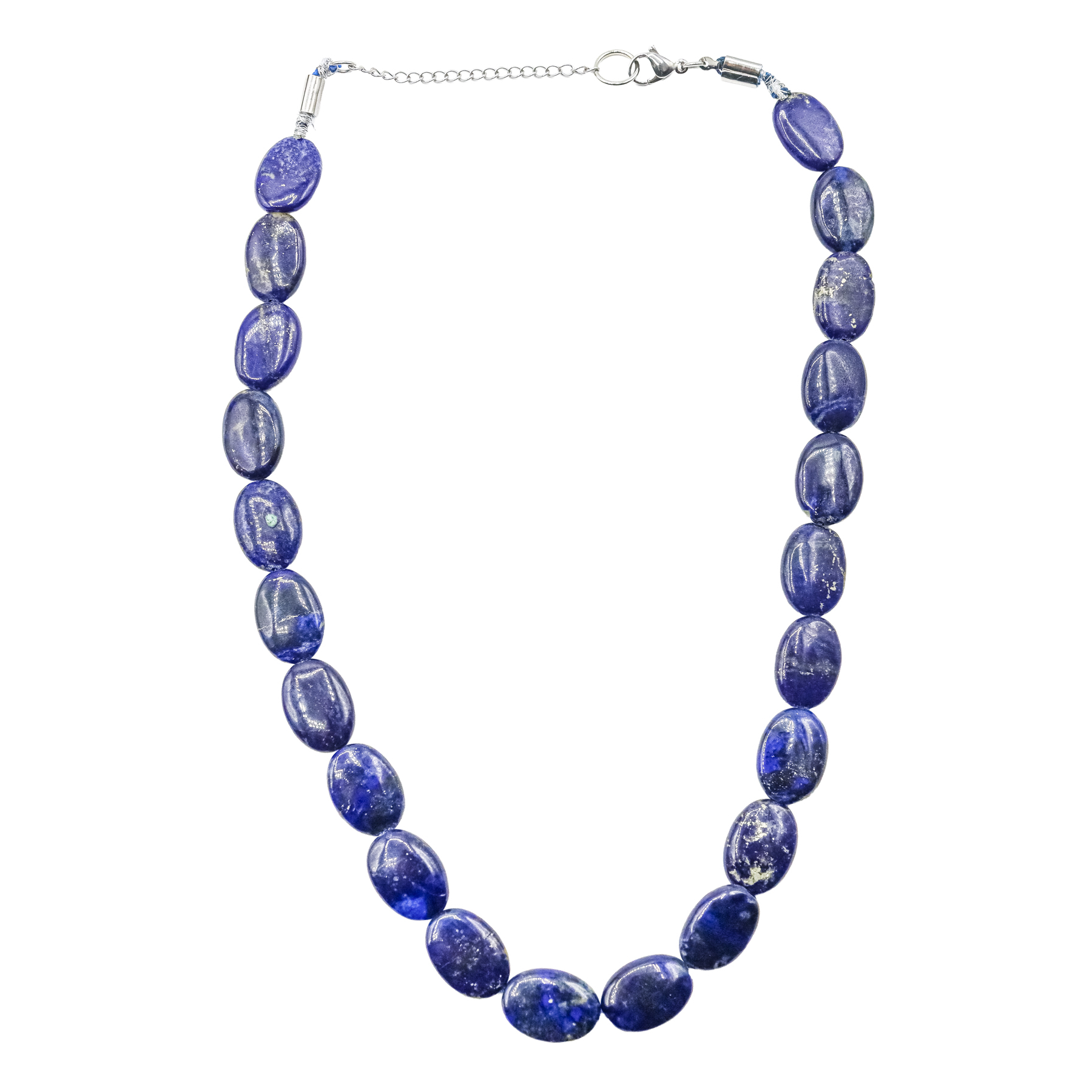 COLLAR GARGANTILLA DE LAPISLÁZULI