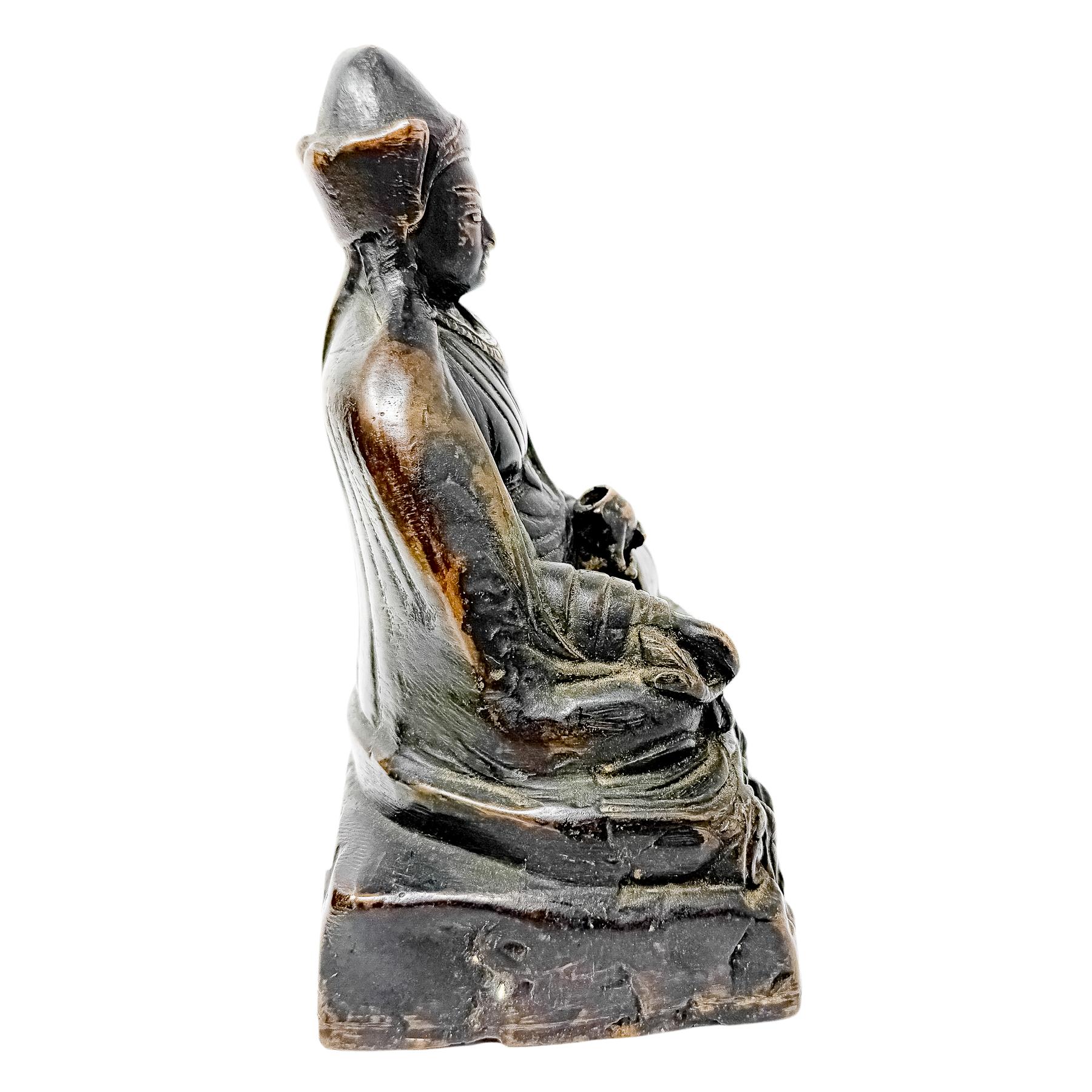 BUDA TIBETANO DE LA MEDICINA