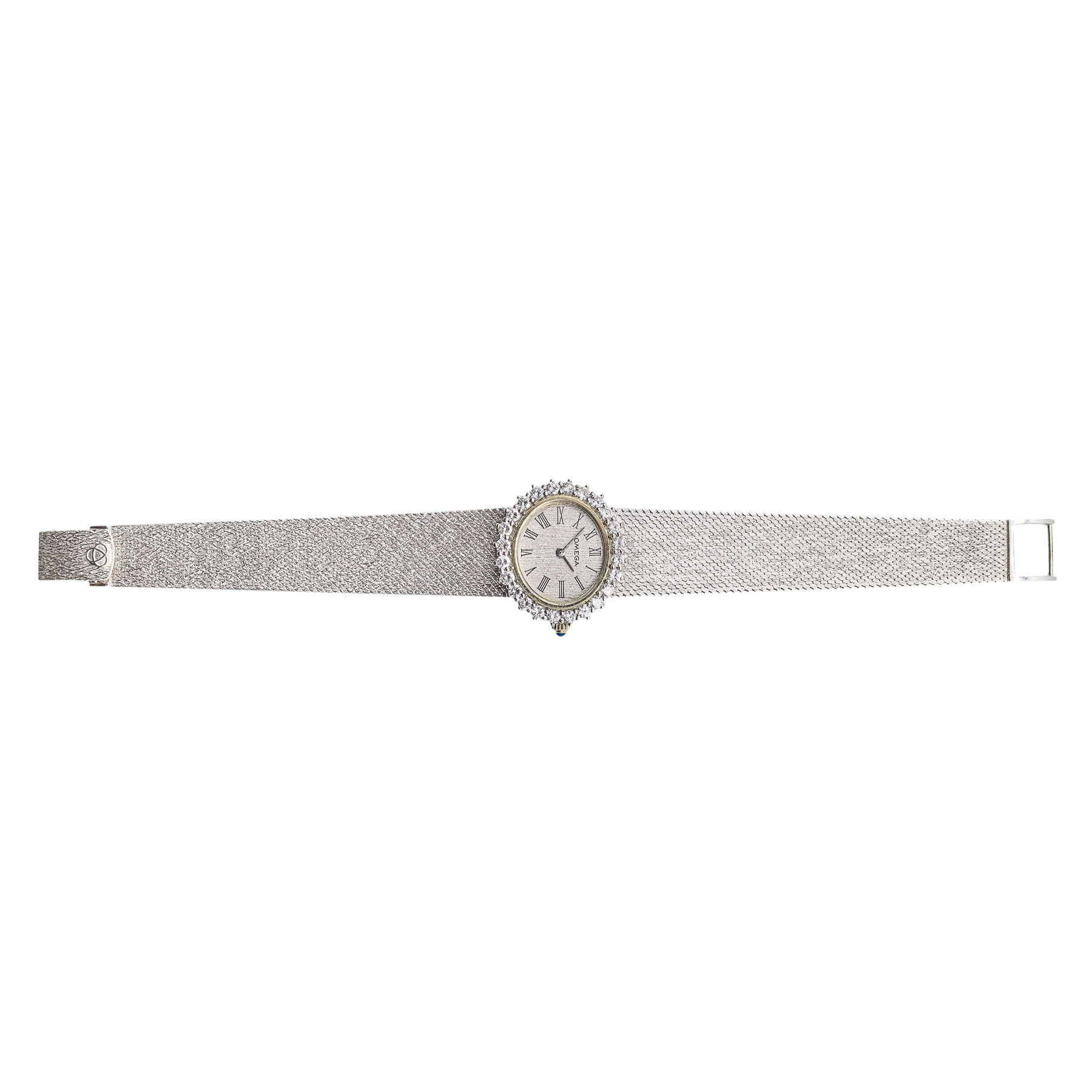 RELOJ JOYA OMEGA, DE LOS AÑOS 70