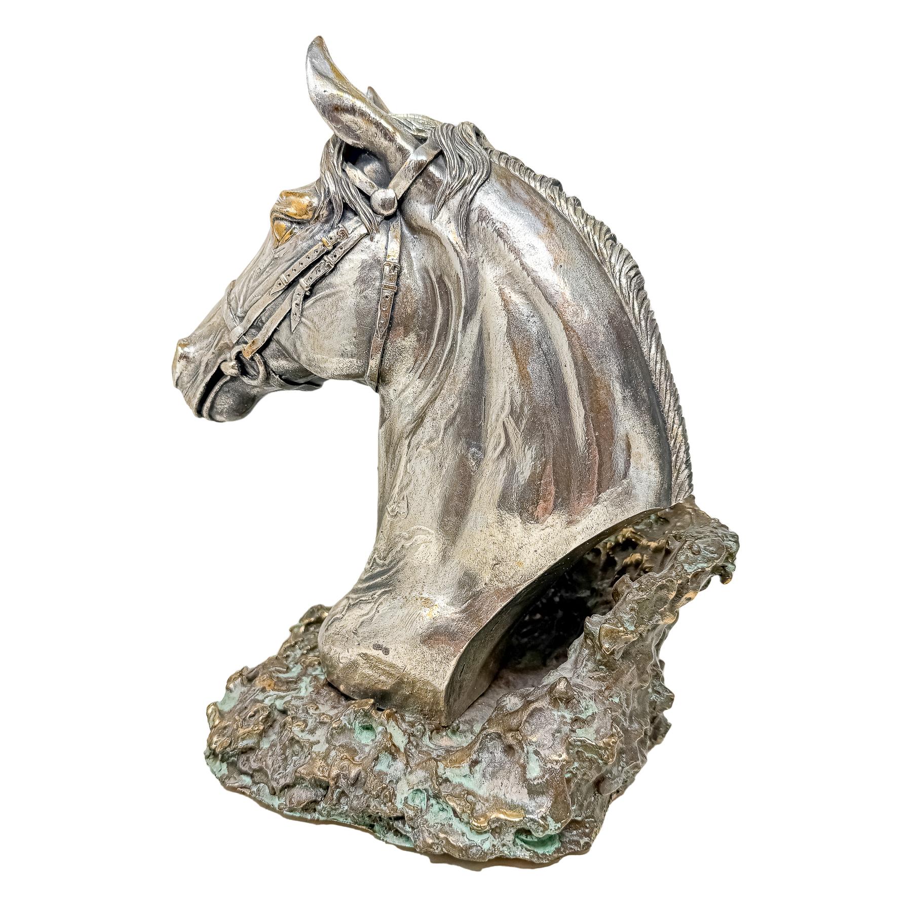 CABEZA DE CABALLO DE LOS AÑOS 80-90