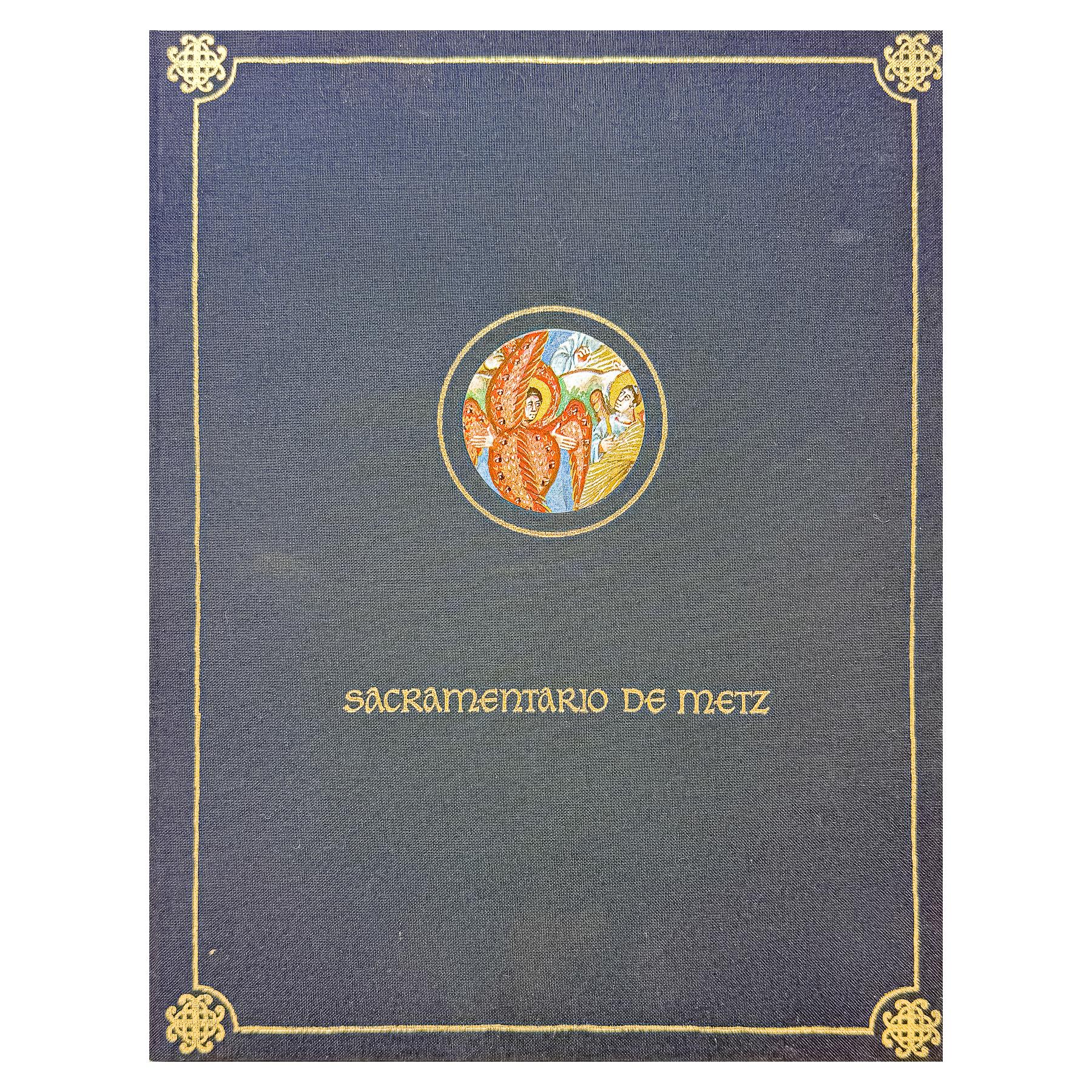SACRAMENTARIO DE METZ