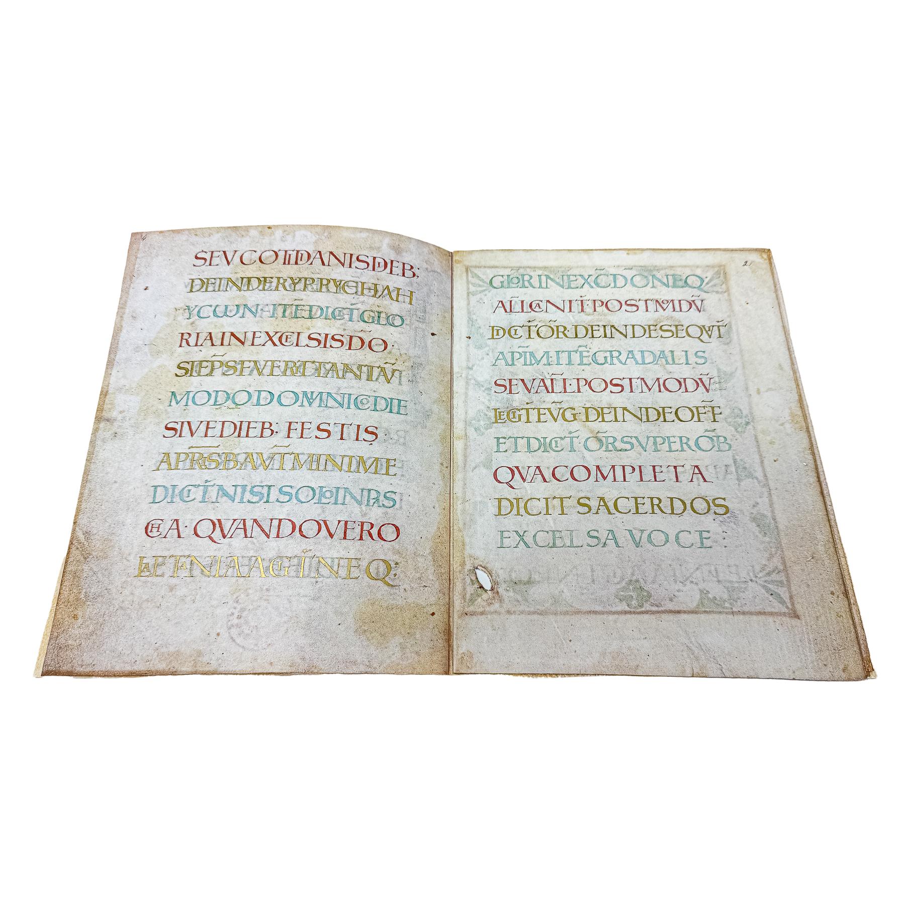 SACRAMENTARIO DE METZ