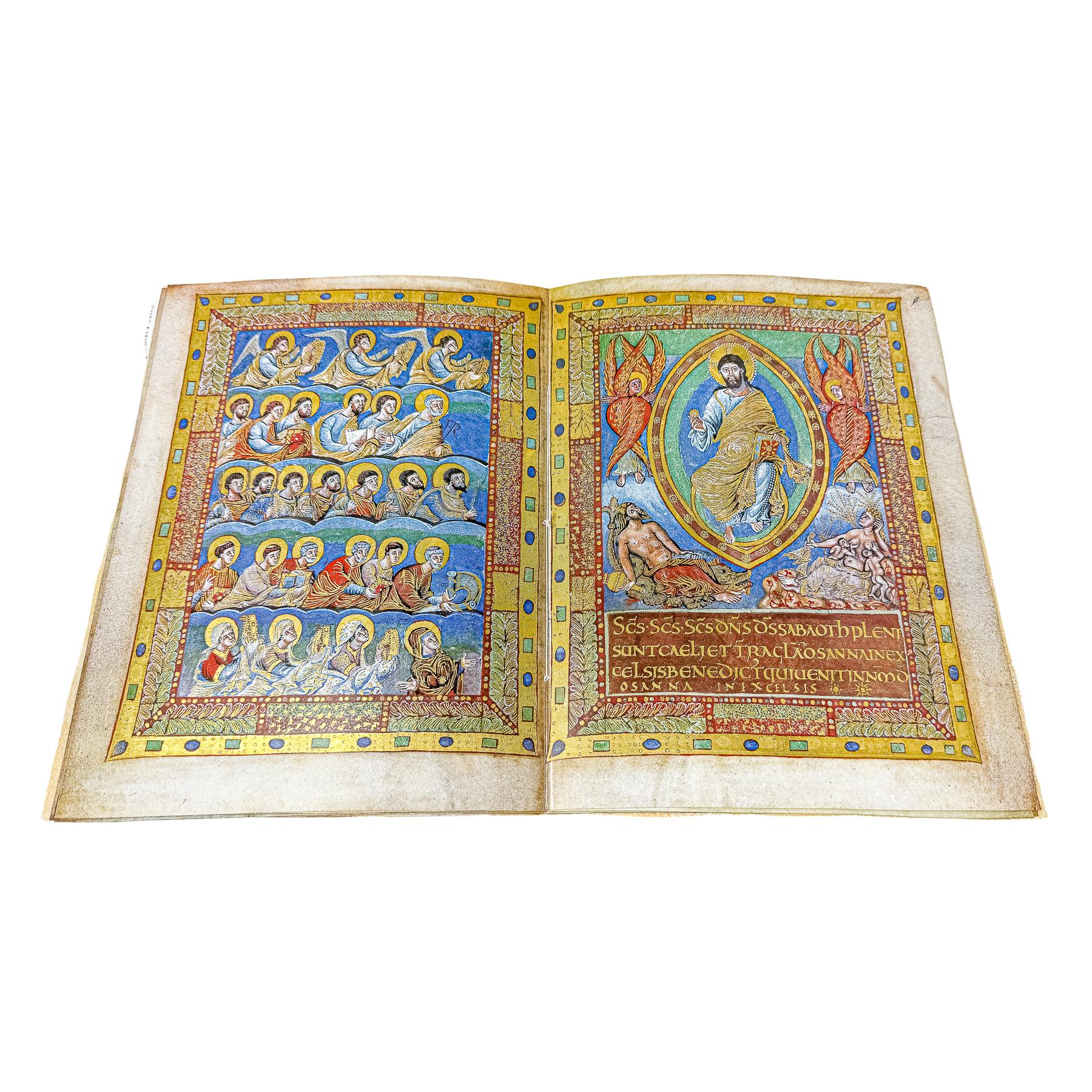 SACRAMENTARIO DE METZ