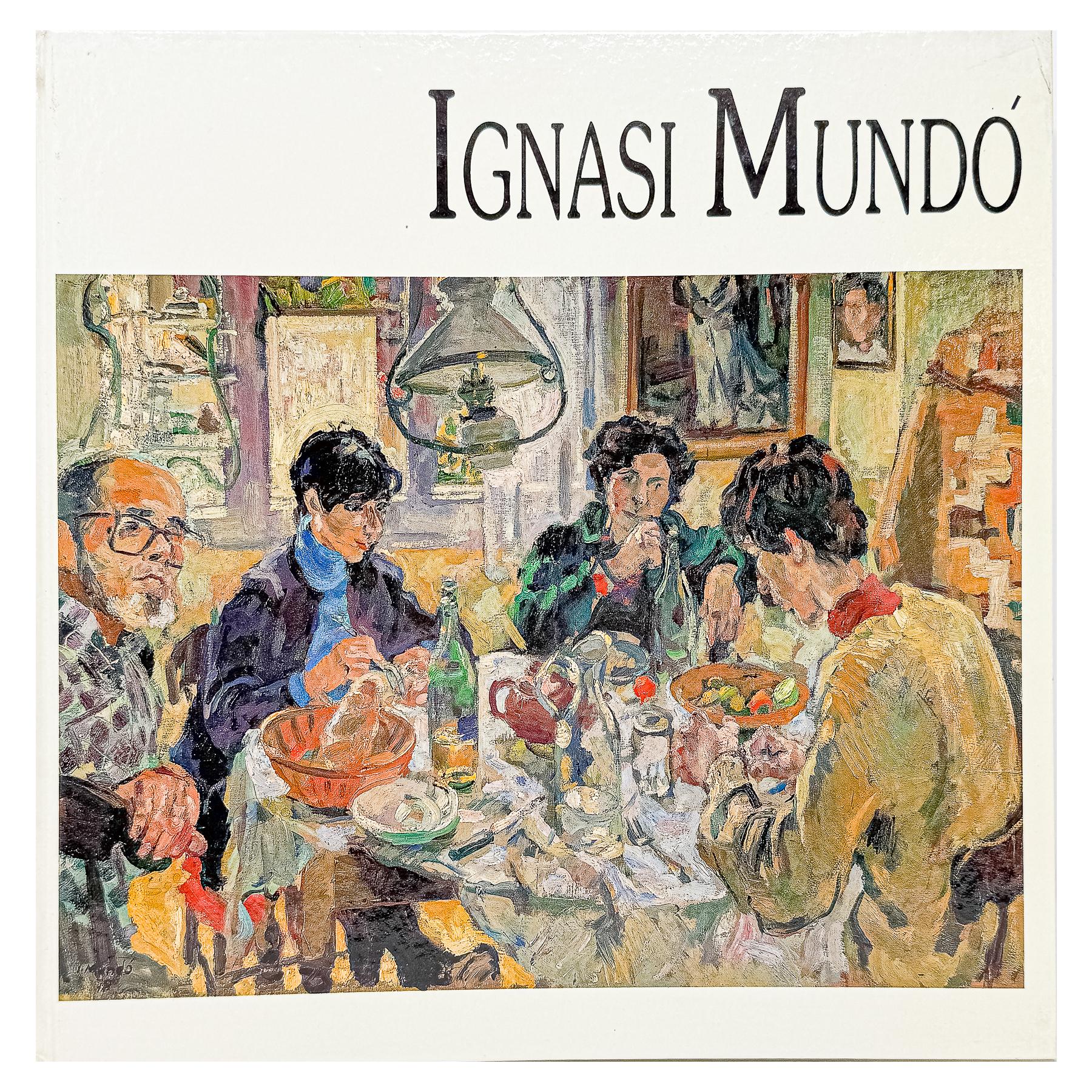 IGNASI MUNDÓ