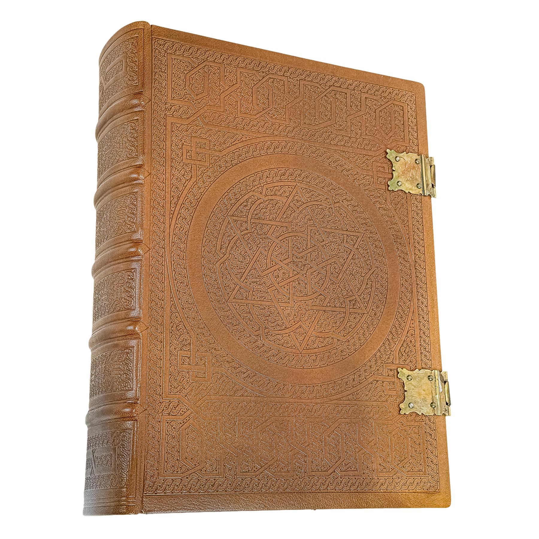 LA BIBLIA DE ALBA