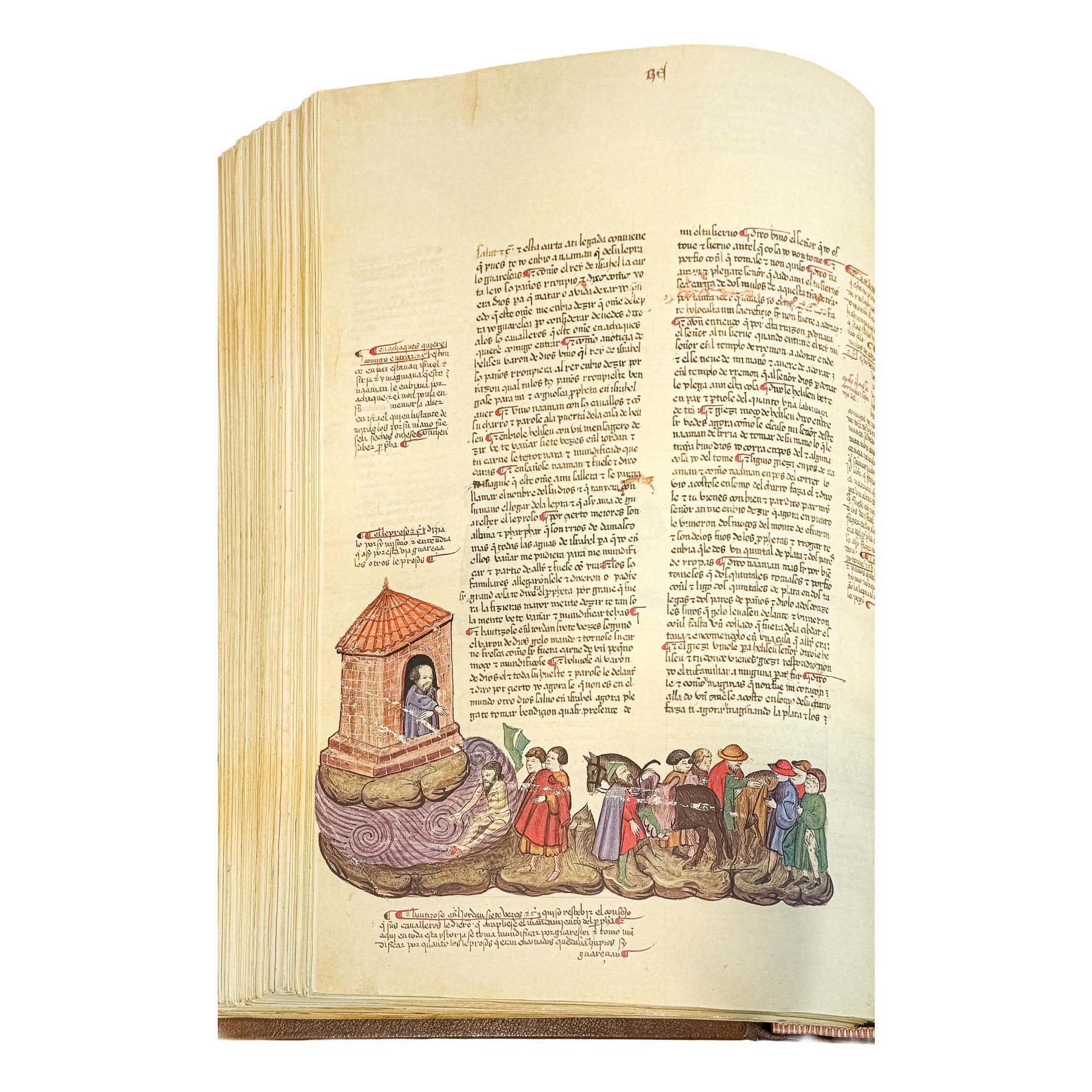 LA BIBLIA DE ALBA