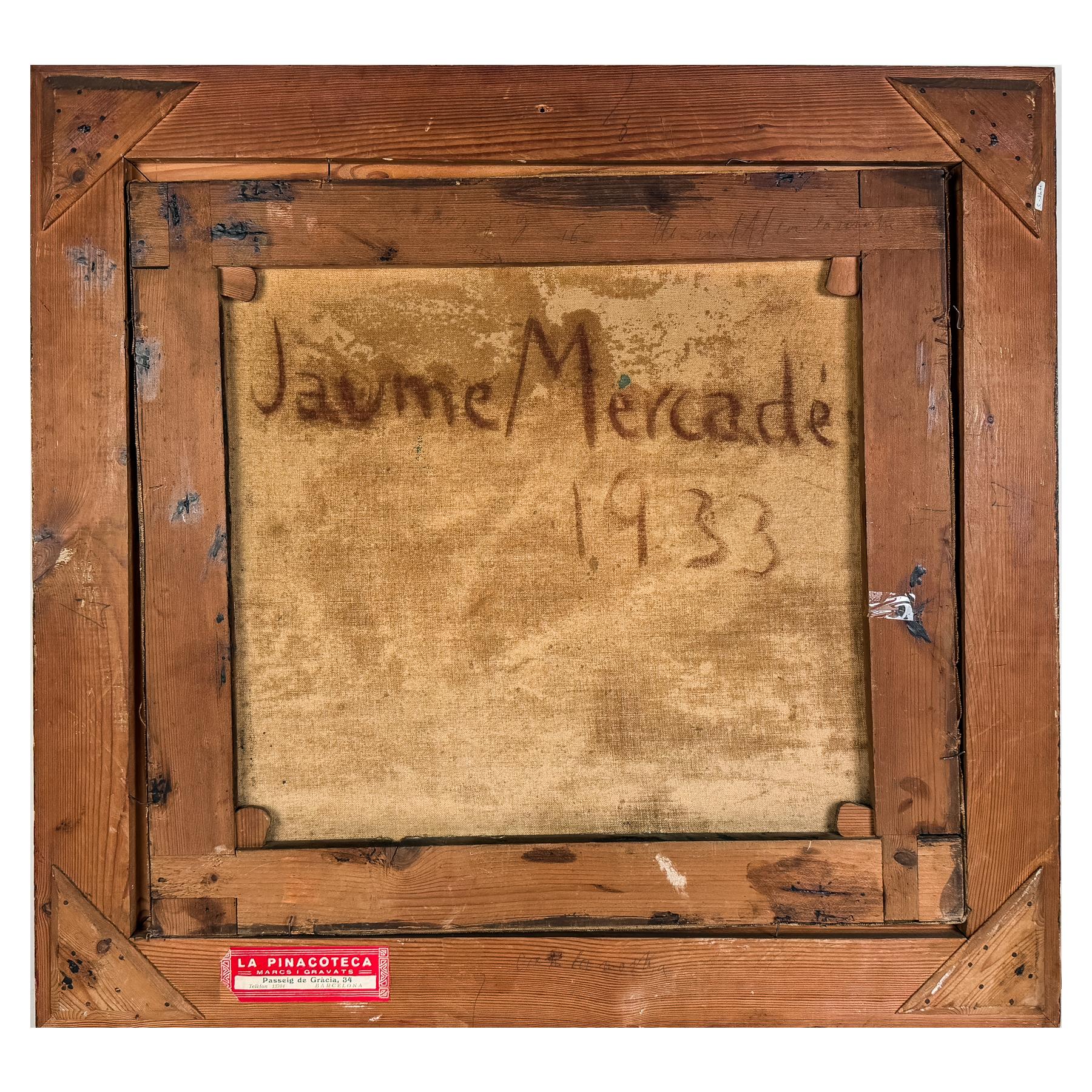 MERCADÉ, JAUME
