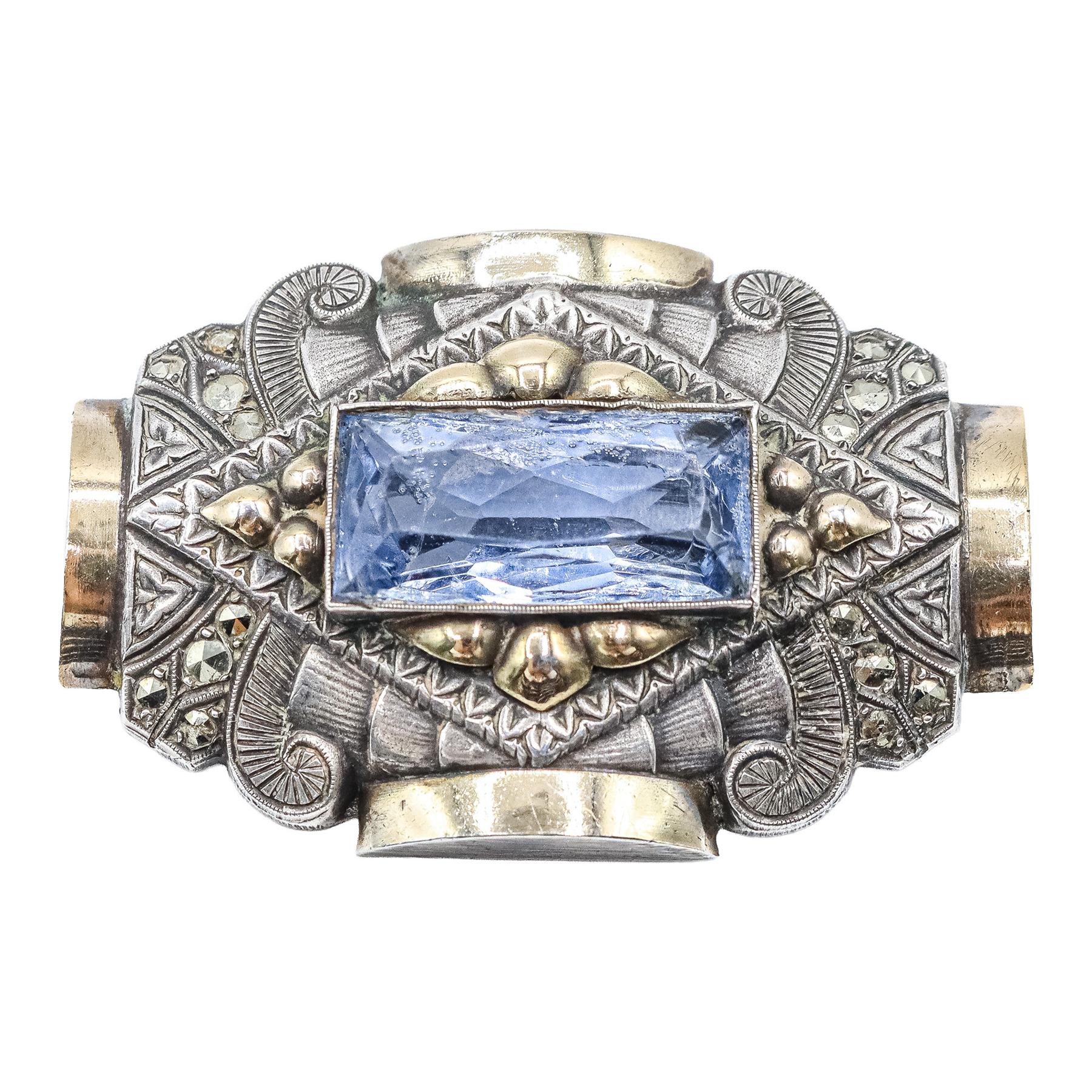 BROCHE DE LOS AÑOS 30-40