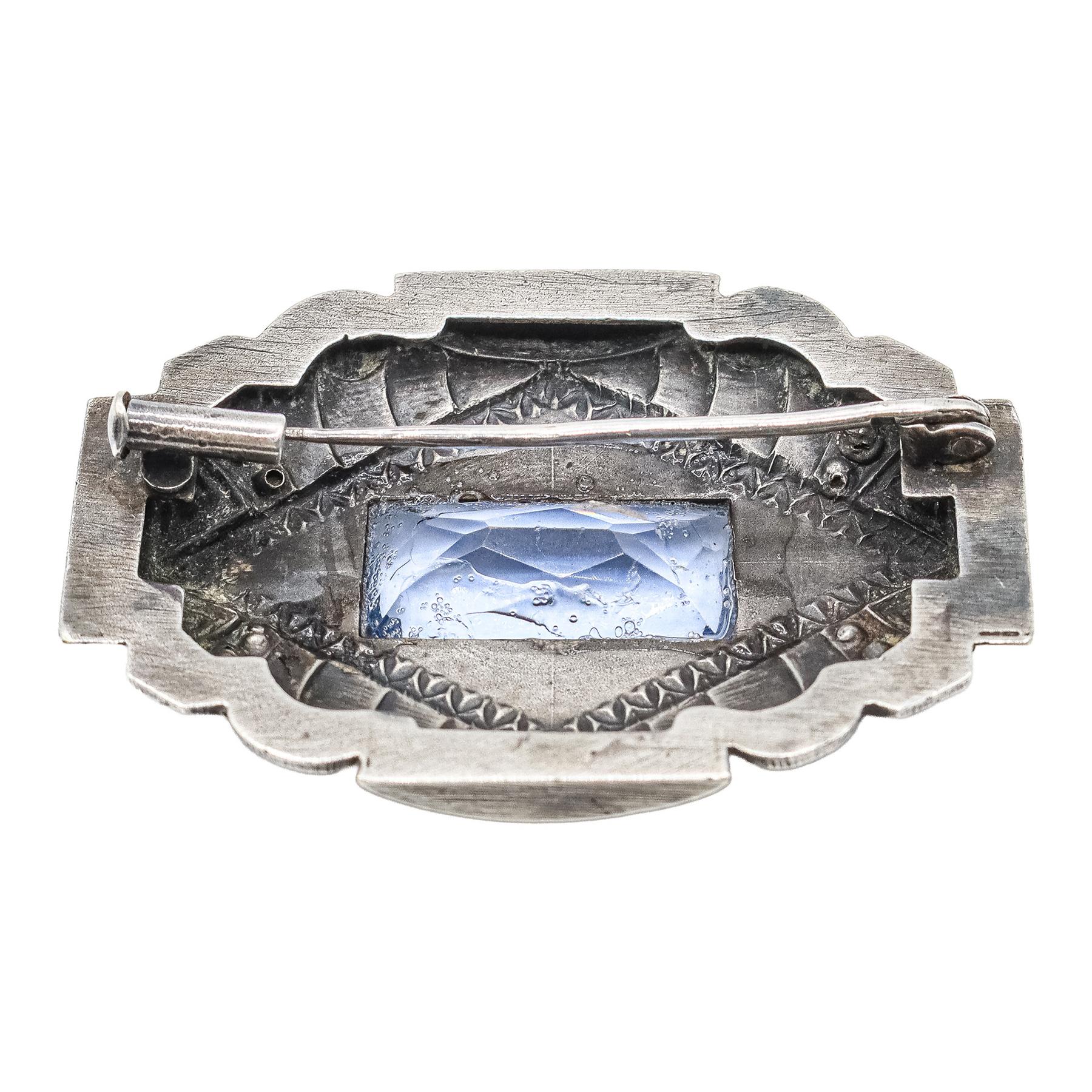 BROCHE DE LOS AÑOS 30-40